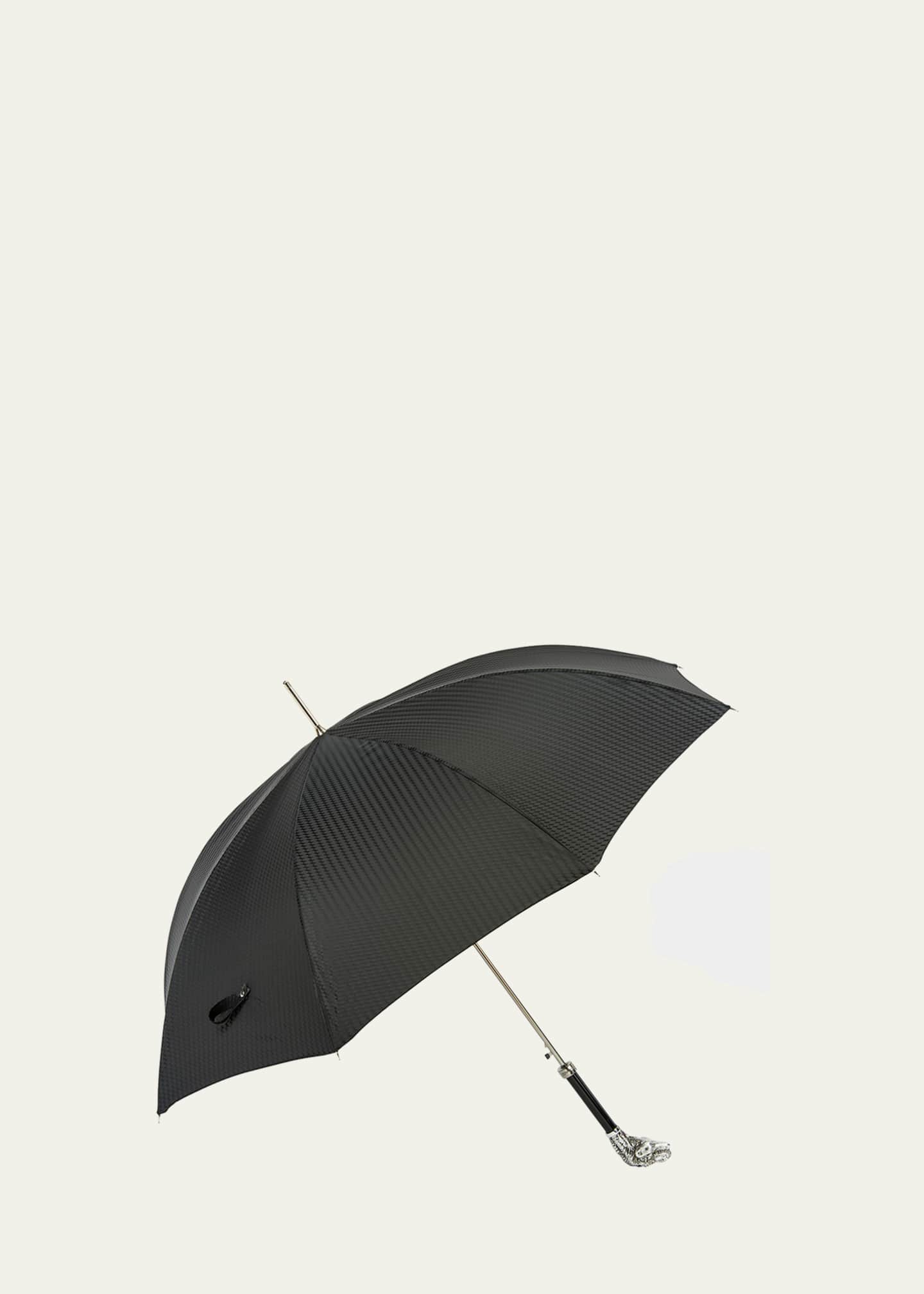 Pasotti Since 1956 Men's T-Rex Umbrella Image 1 of 2