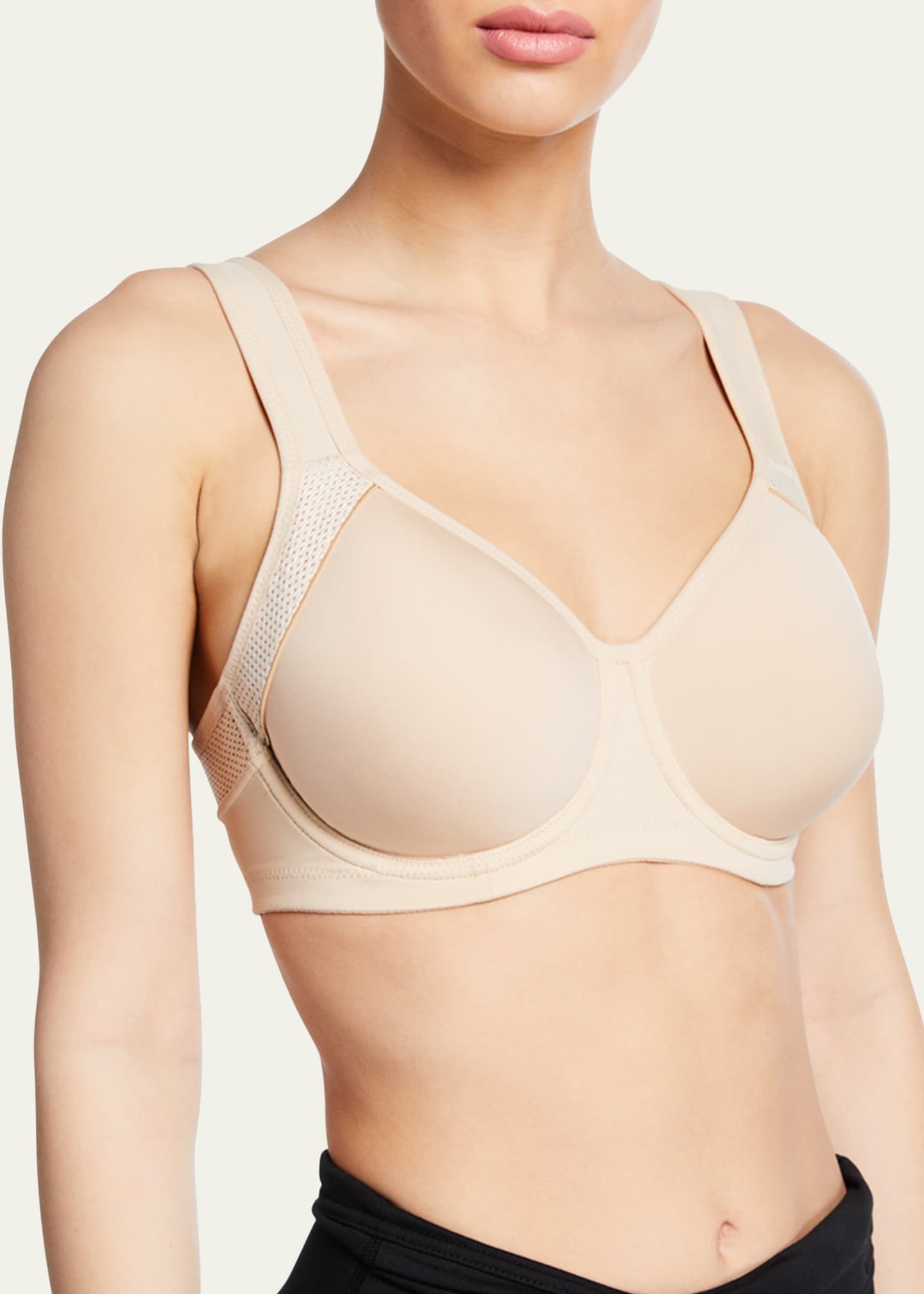 Wacoal contour underwire sports bra sale