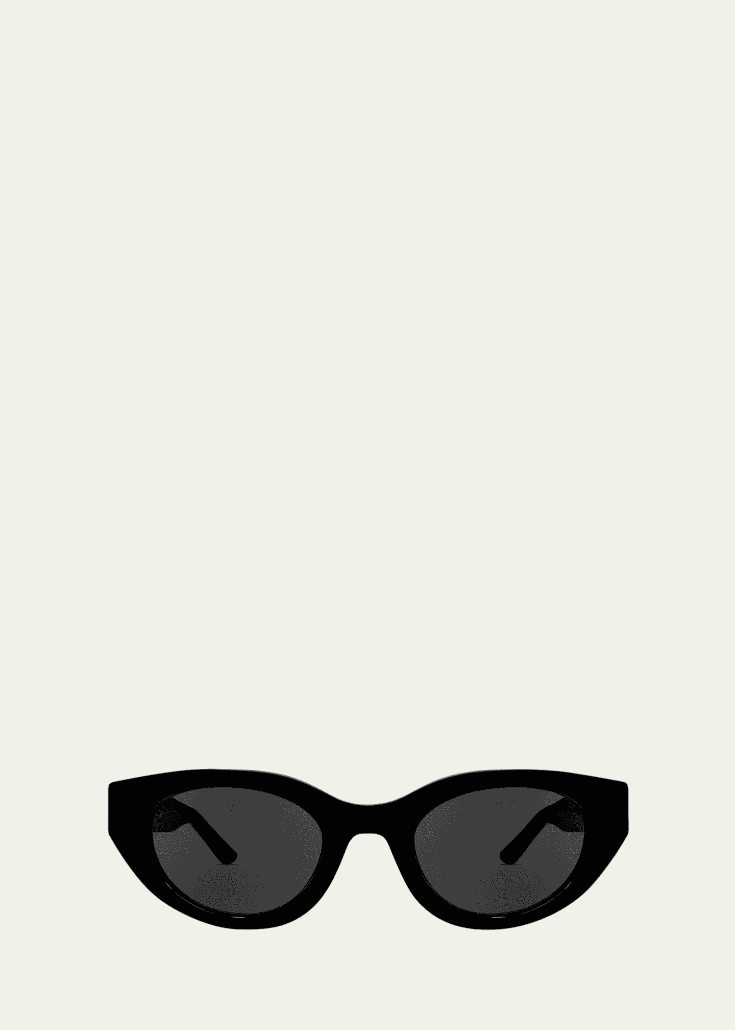 Thierry Lasry Acidity Acetate Cat-Eye Sunglasses Image 1 of 2