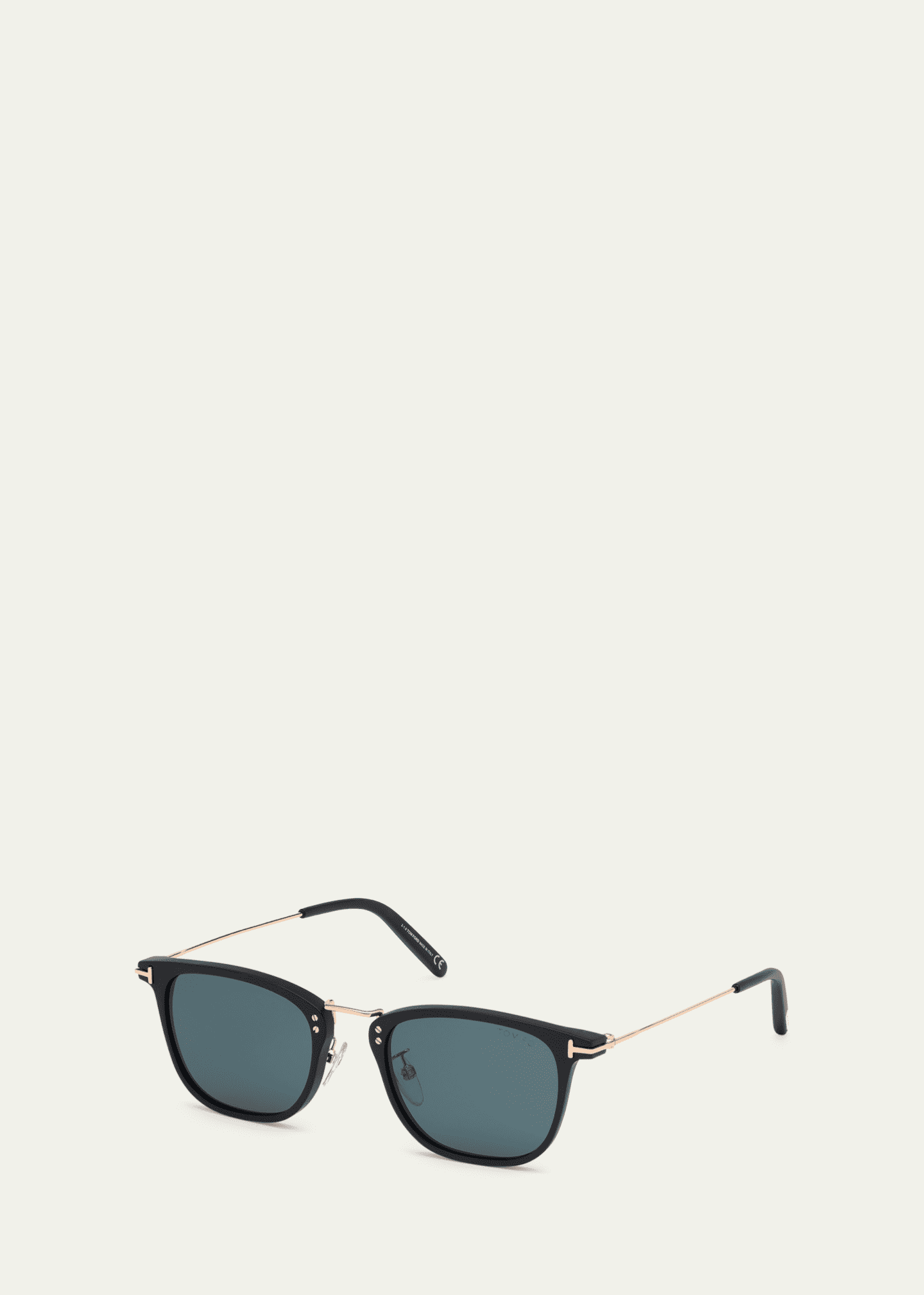 TOM FORD Men s Beau Metal and Plastic Sunglasses Bergdorf Goodman