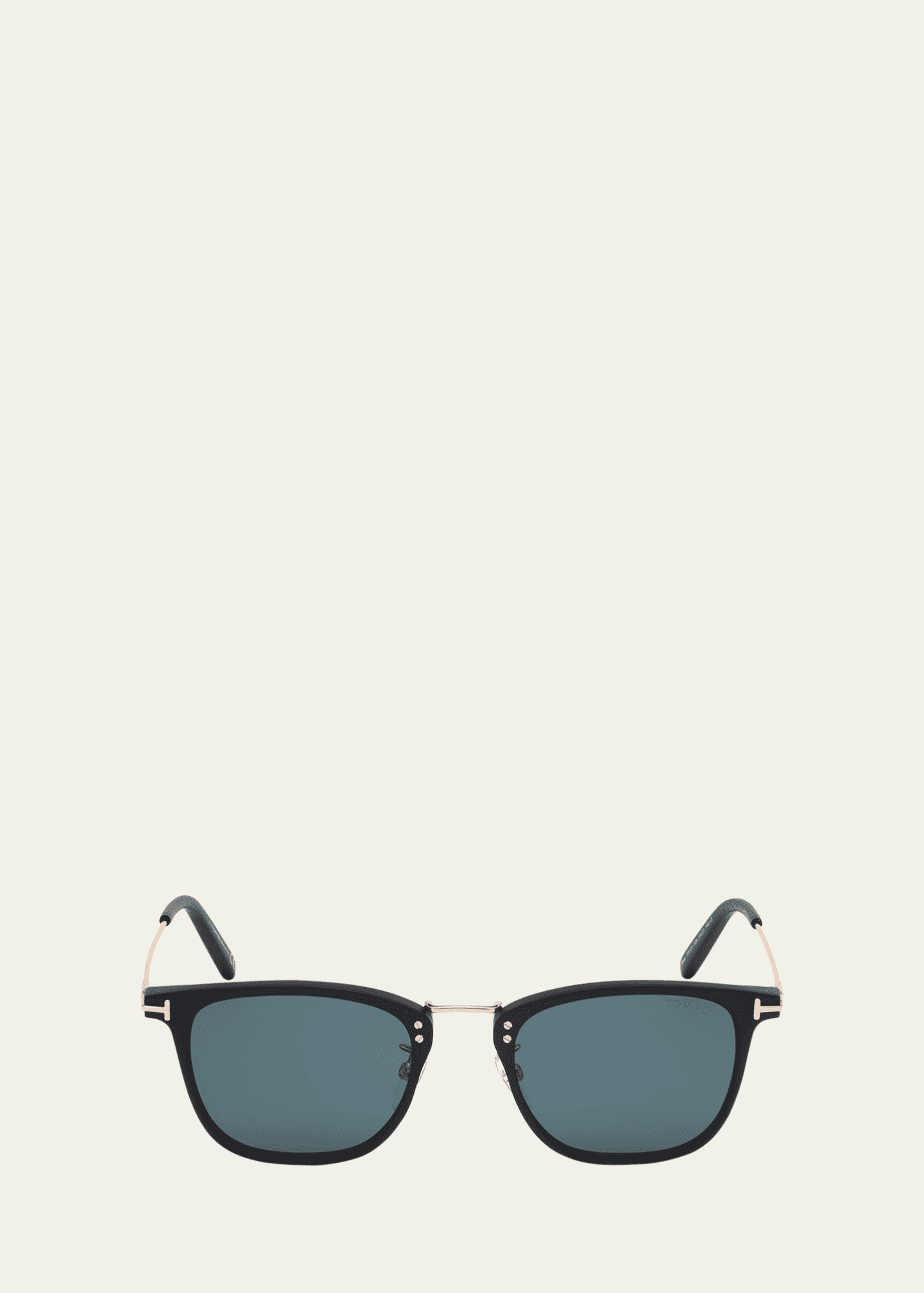 TOM FORD Men s Beau Metal and Plastic Sunglasses
