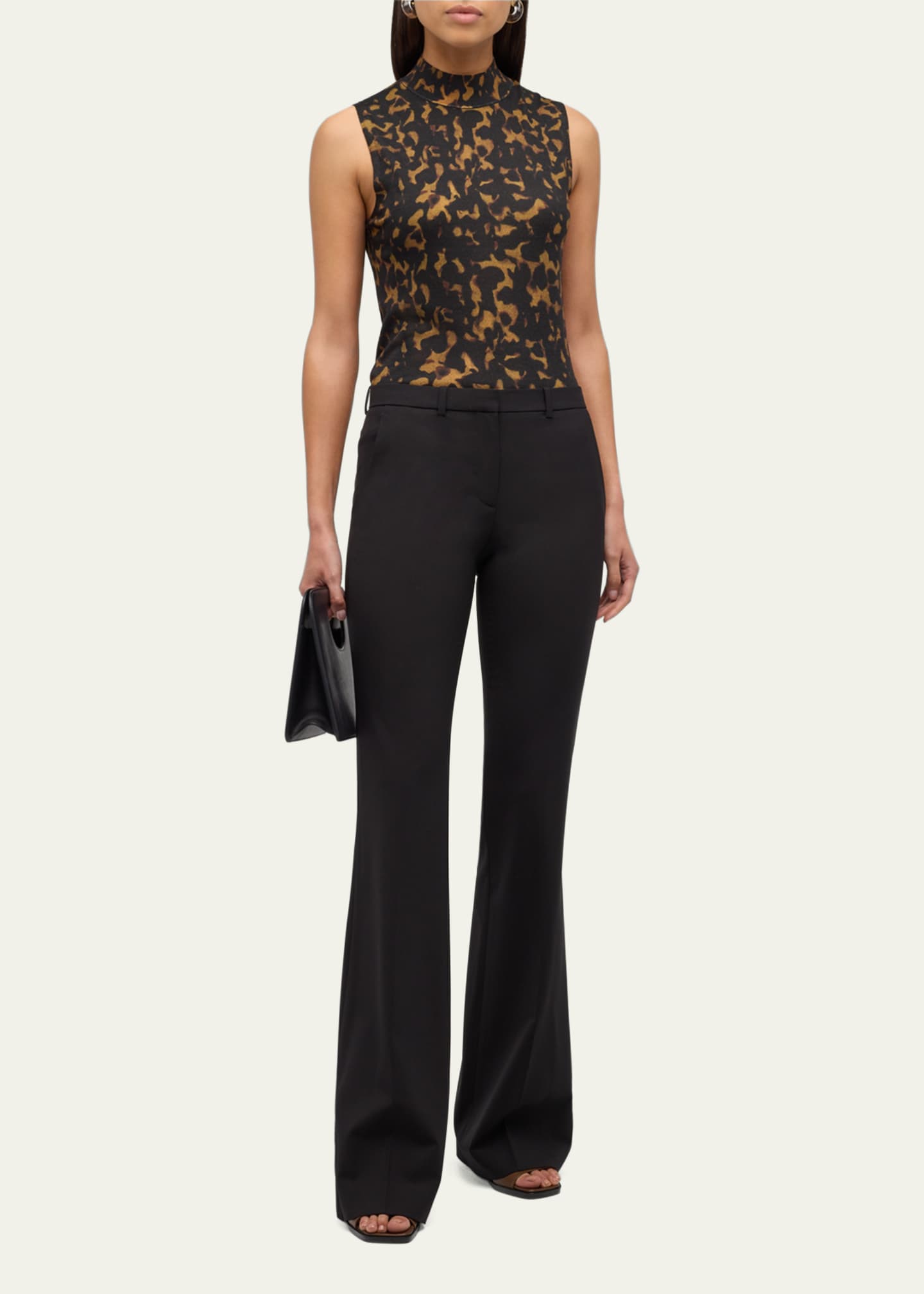 Demitria Good Wool Suiting Pants