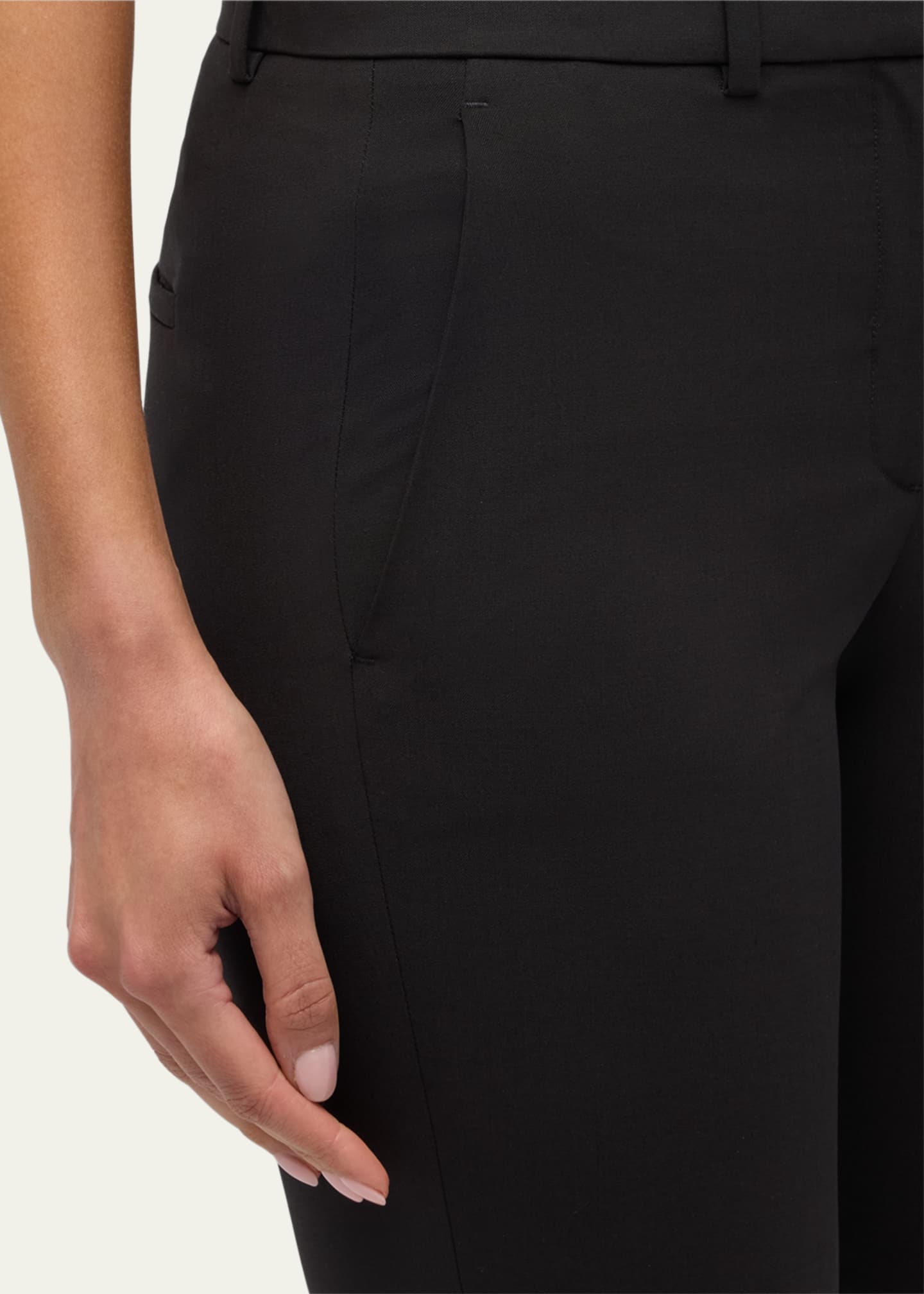 Demitria Pant in Good Wool curated on LTK