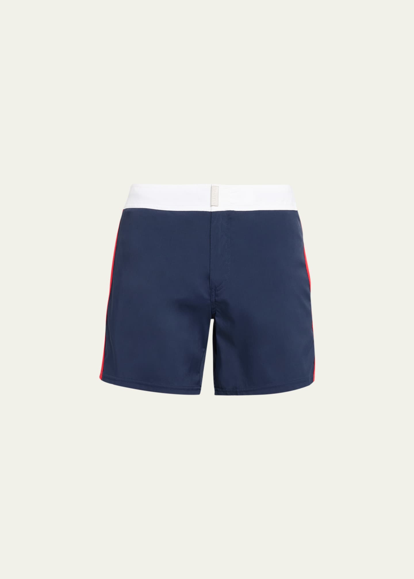 Vilebrequin Men's Merle Swim Trunks Image 1 of 4