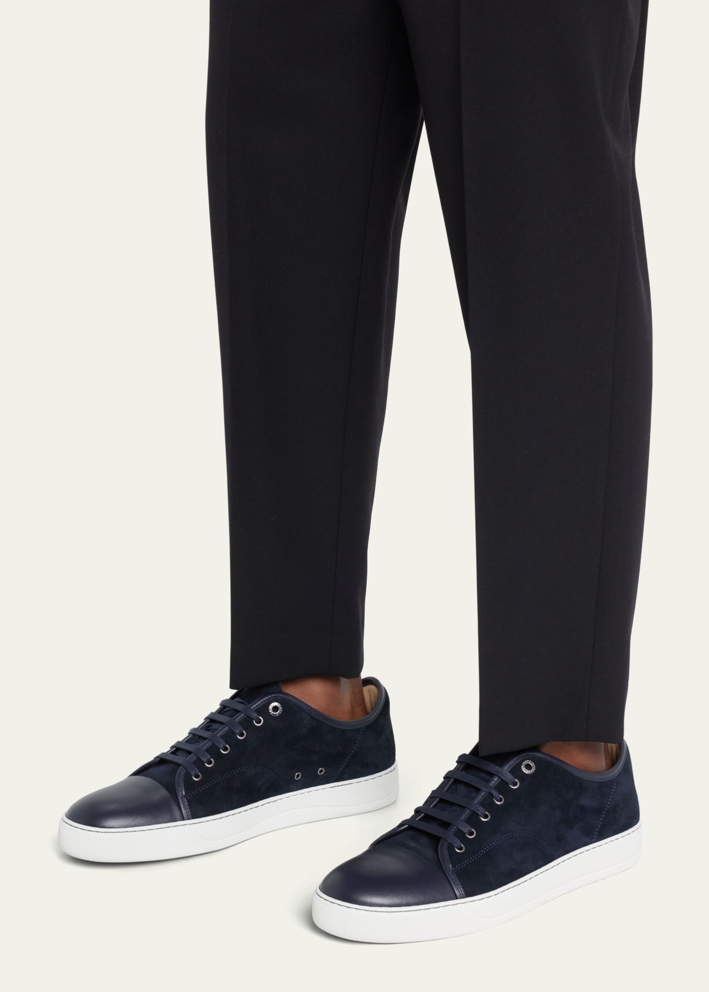 Lanvin toe cap hotsell