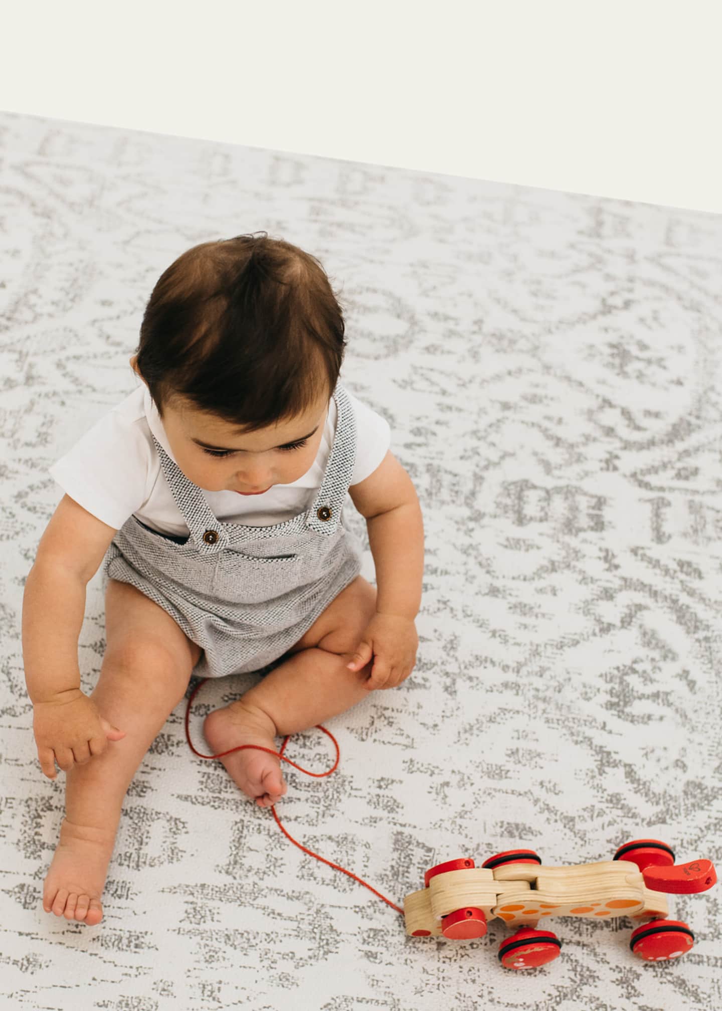 Ruggish Co Romy DoubleSided Memory Foam Play Rug Bergdorf Goodman