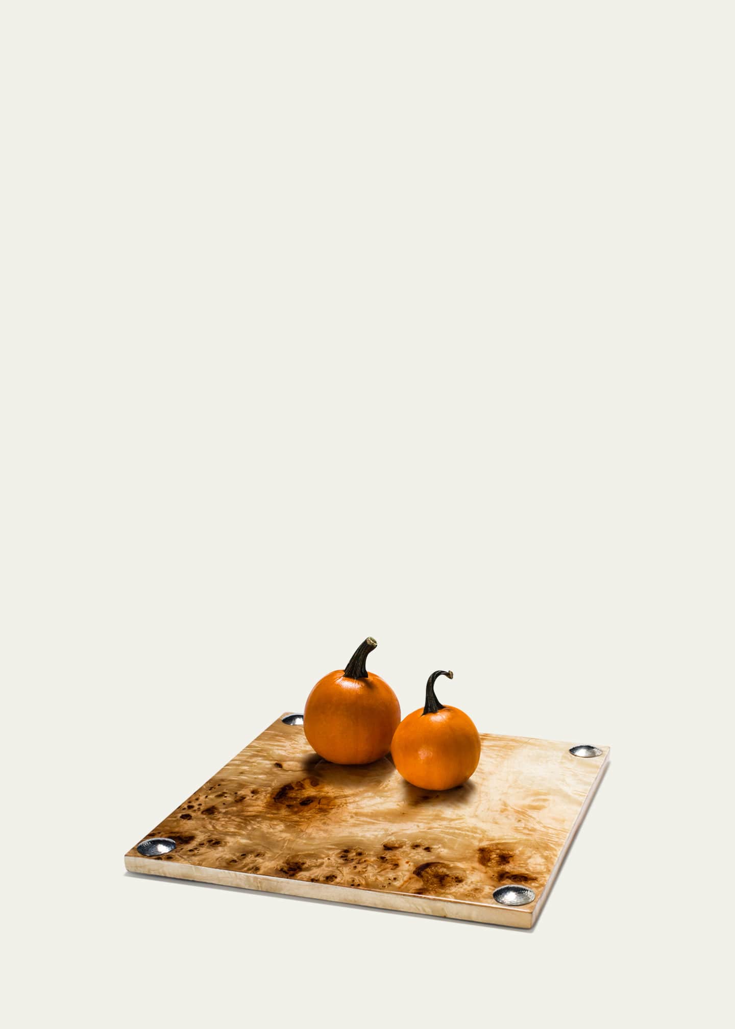 LADORADA Burl Veneer Large Serving Board Image 2 of 2