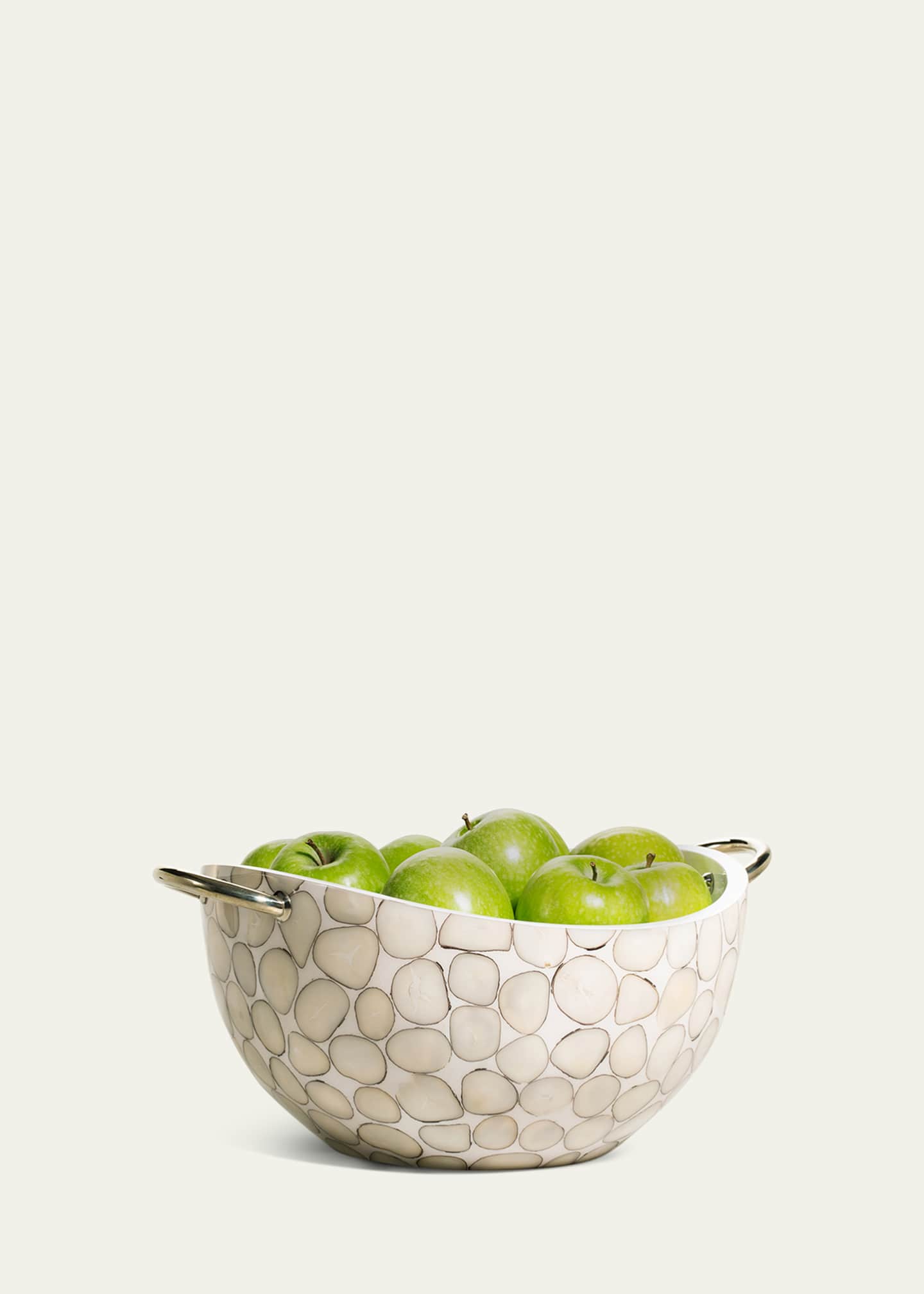 LADORADA Light Tagua Serving Bowl Image 2 of 2