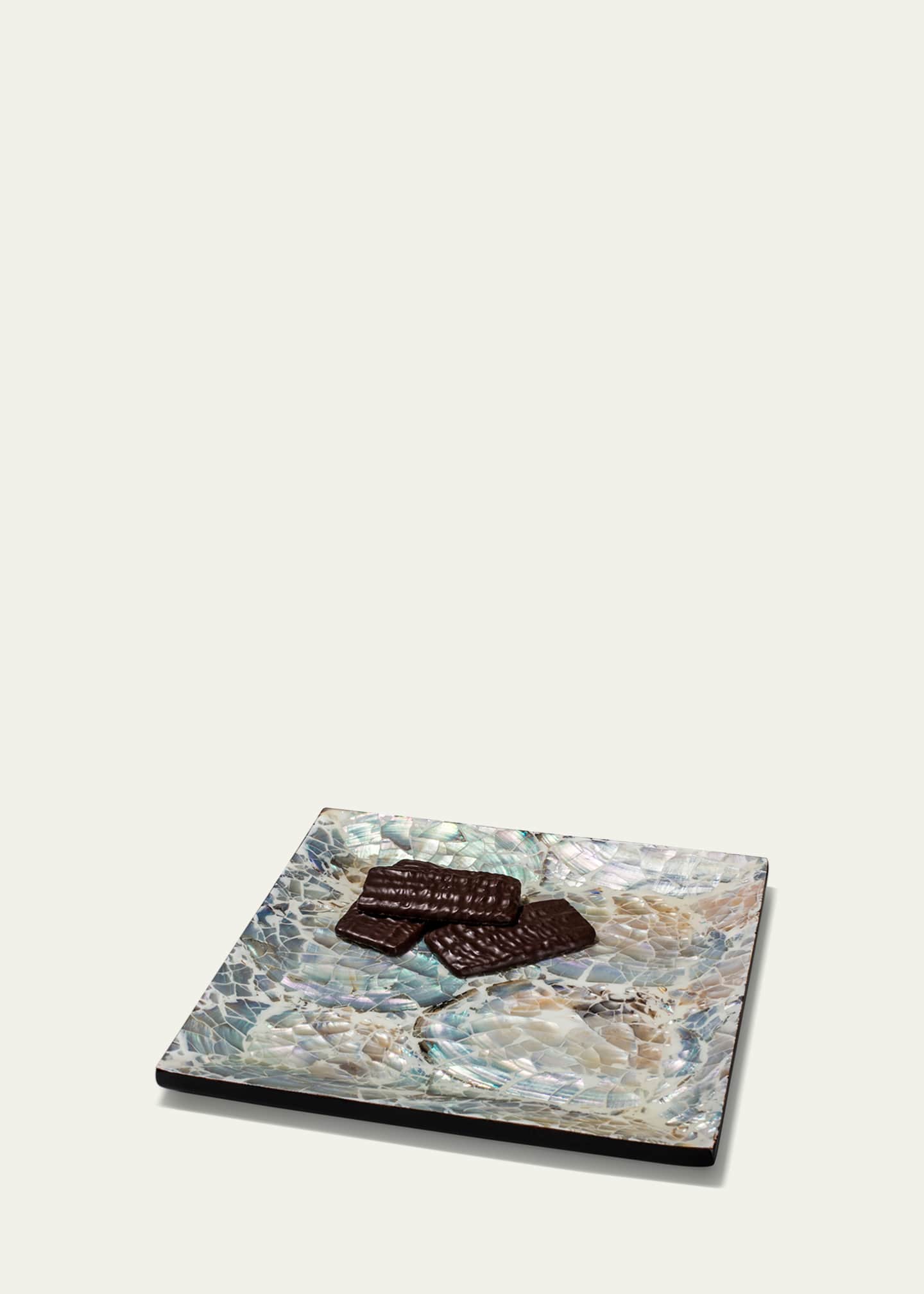 LADORADA Mother of Pearl Platter Image 2 of 2