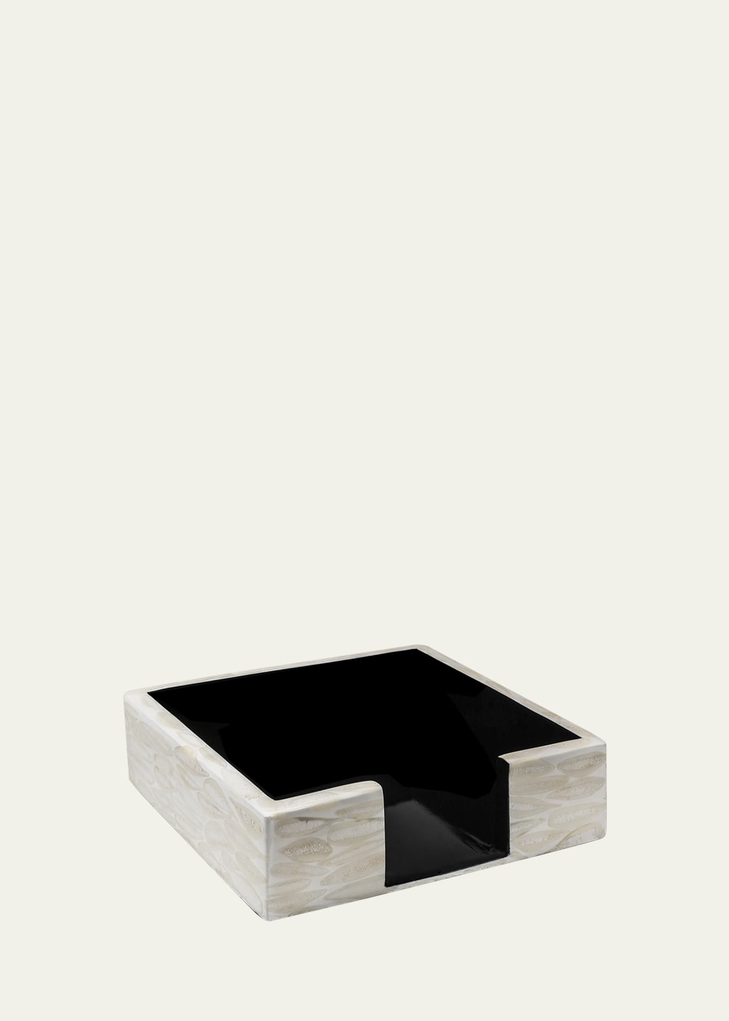 LADORADA Light Almendro Large Dinner Napkin Holder Image 1 of 2