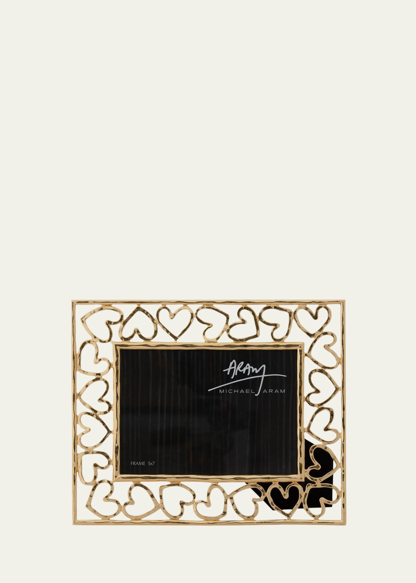 Michael Aram Heart Photo Frame, 5" x 7" Image 1 of 2