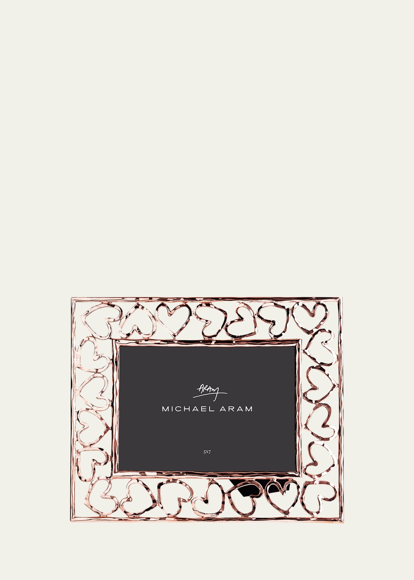Michael aram heart frame 5x7 cheap