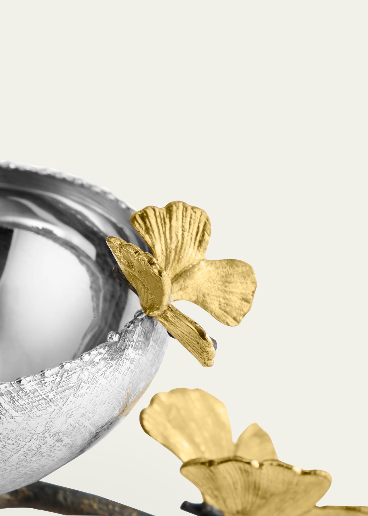 Michael Aram Butterfly Ginkgo Nut Dish - Bergdorf Goodman