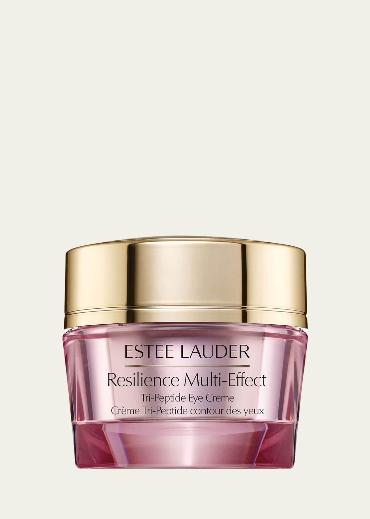 Estee Lauder Resilience Multi-Effect Tripeptide Eye Creme, 0.5 oz. Image 1 of 2