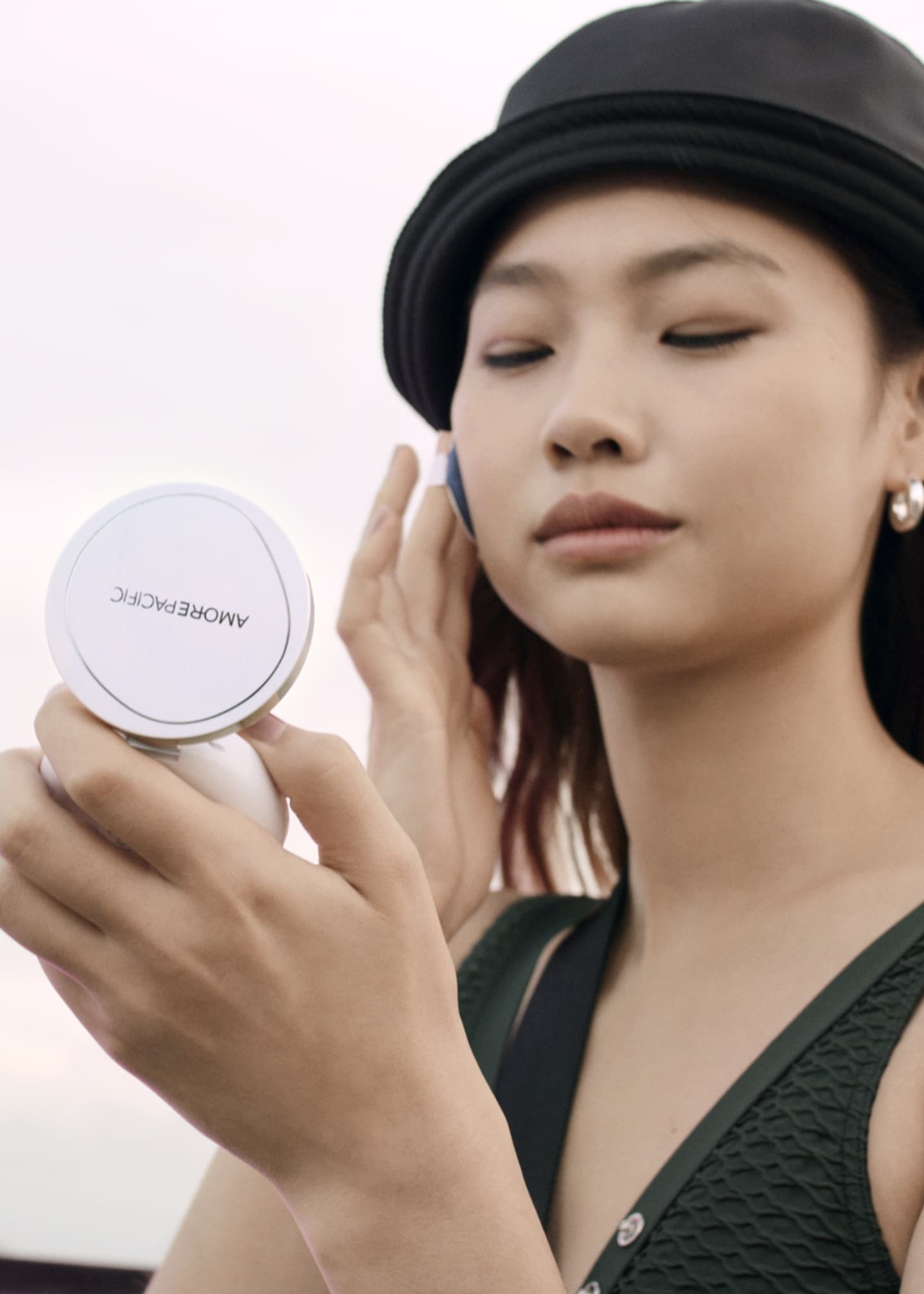 Amore Pacific Color Control Cushion Compact Broad Spectrum SPF 50 Image 3 of 3