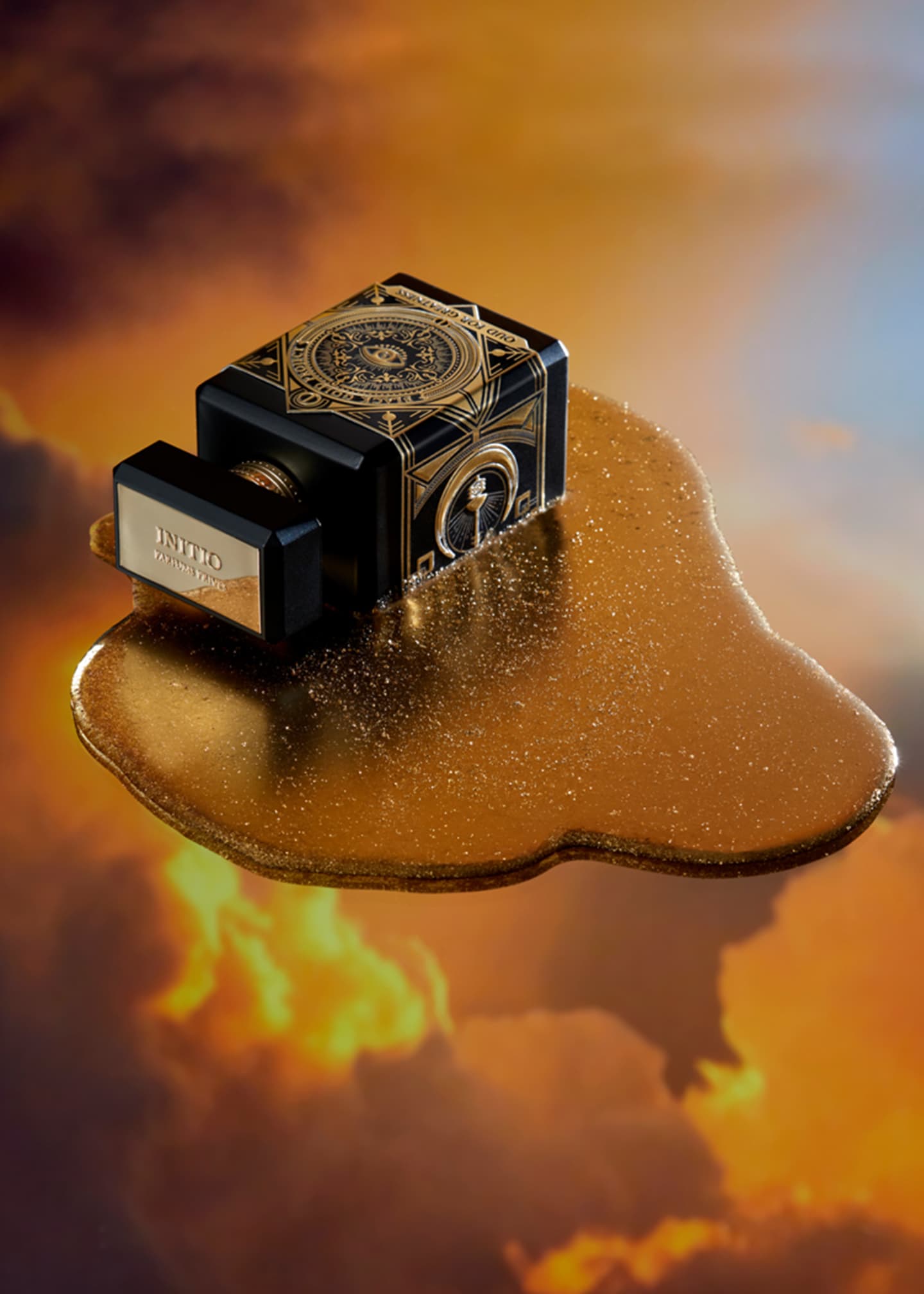 Initio Parfums Prives Oud For Greatness Eau de Parfum, 3.04 oz