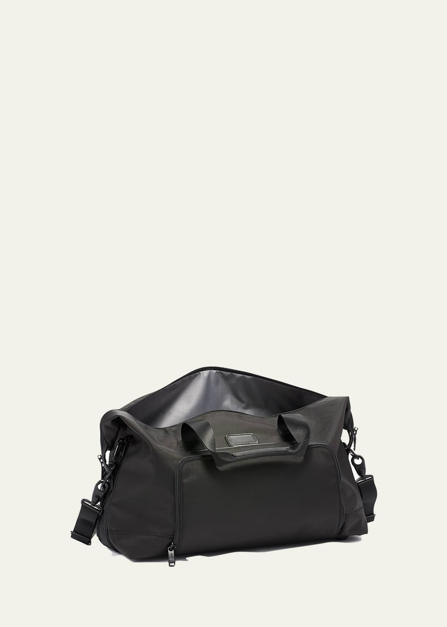 TUMI Alpha 3 Double Expansion Satchel Image 2 of 4