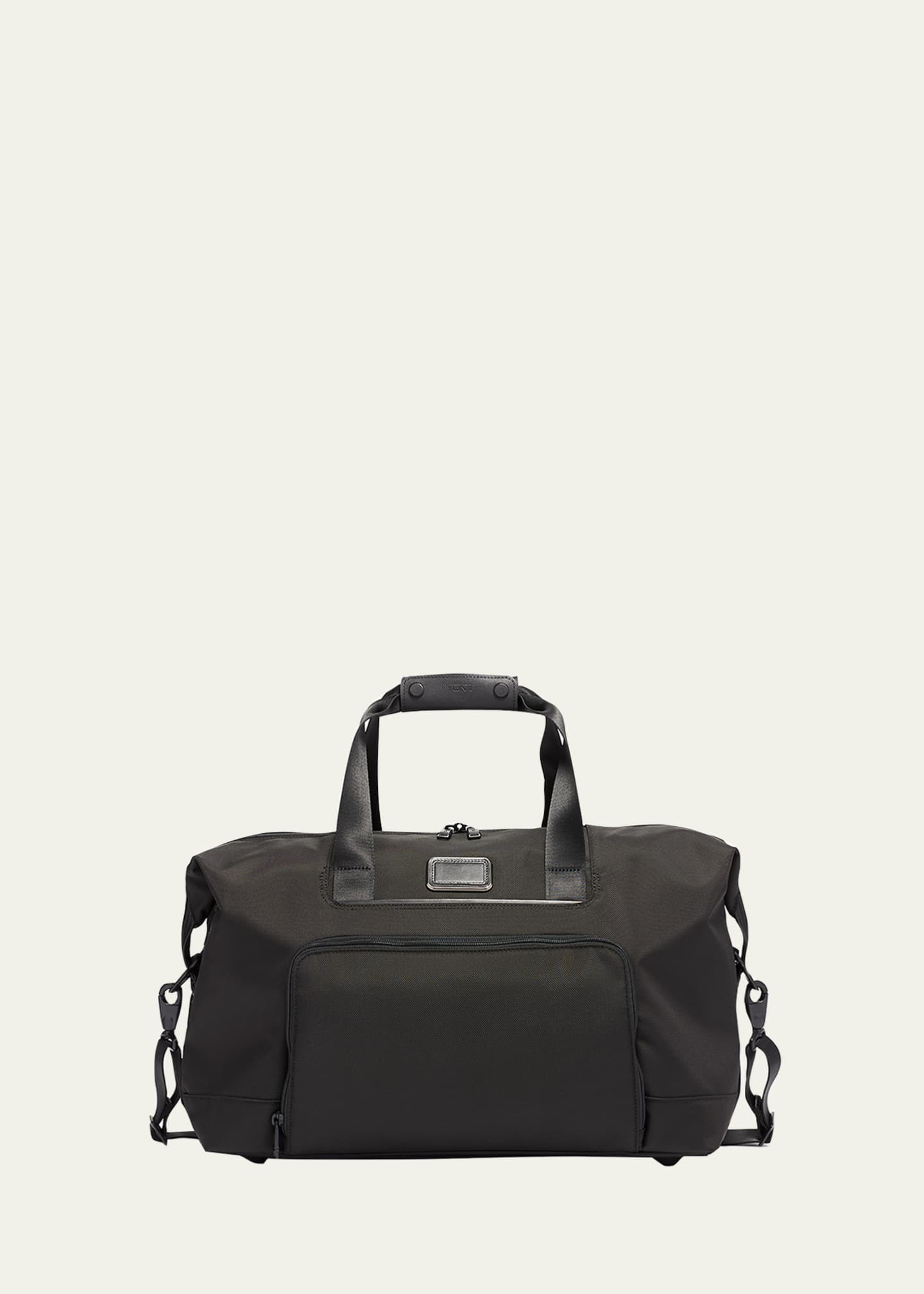 TUMI Alpha 3 Double Expansion Satchel Image 1 of 4