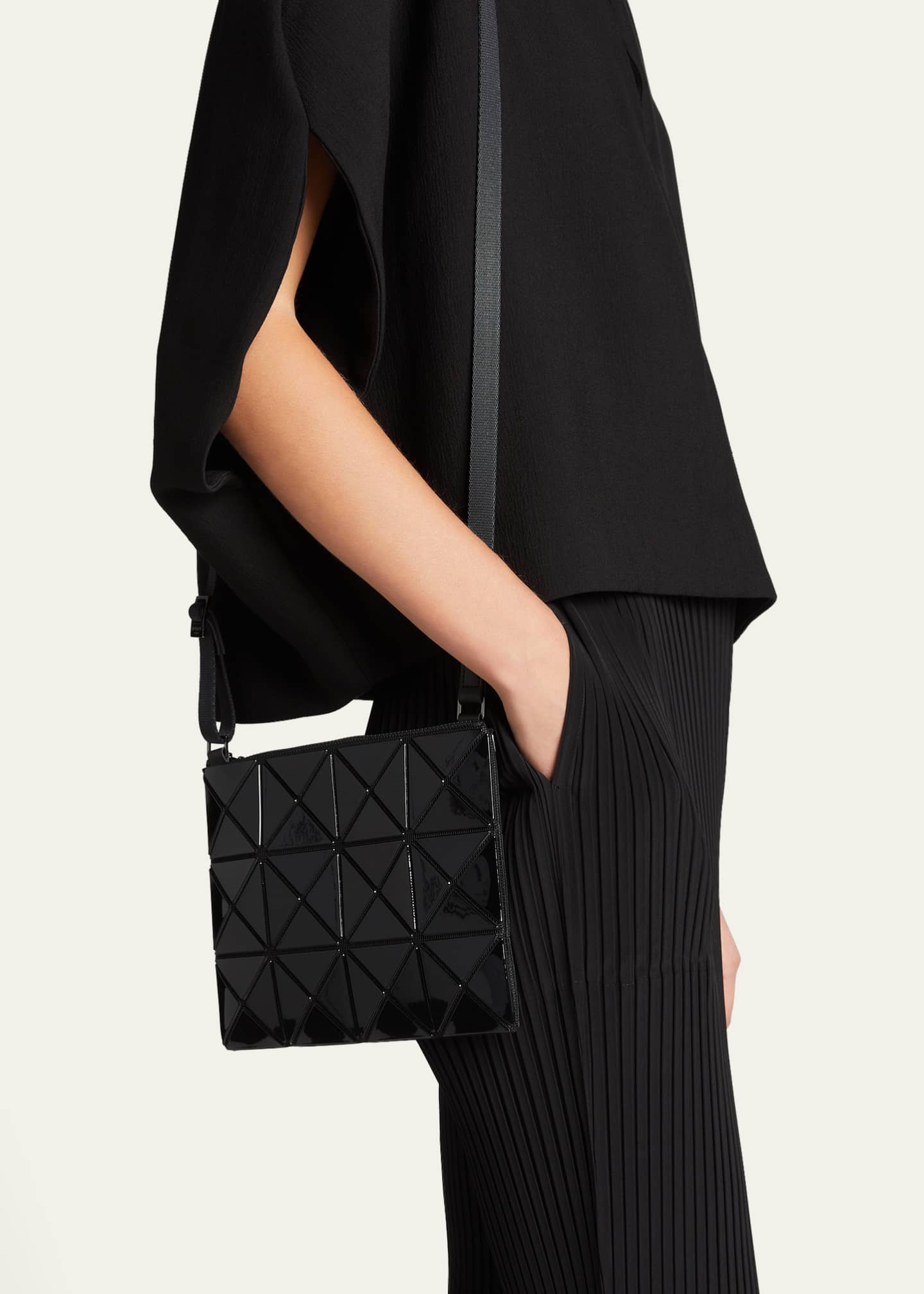 Issey miyake clutch bag hotsell