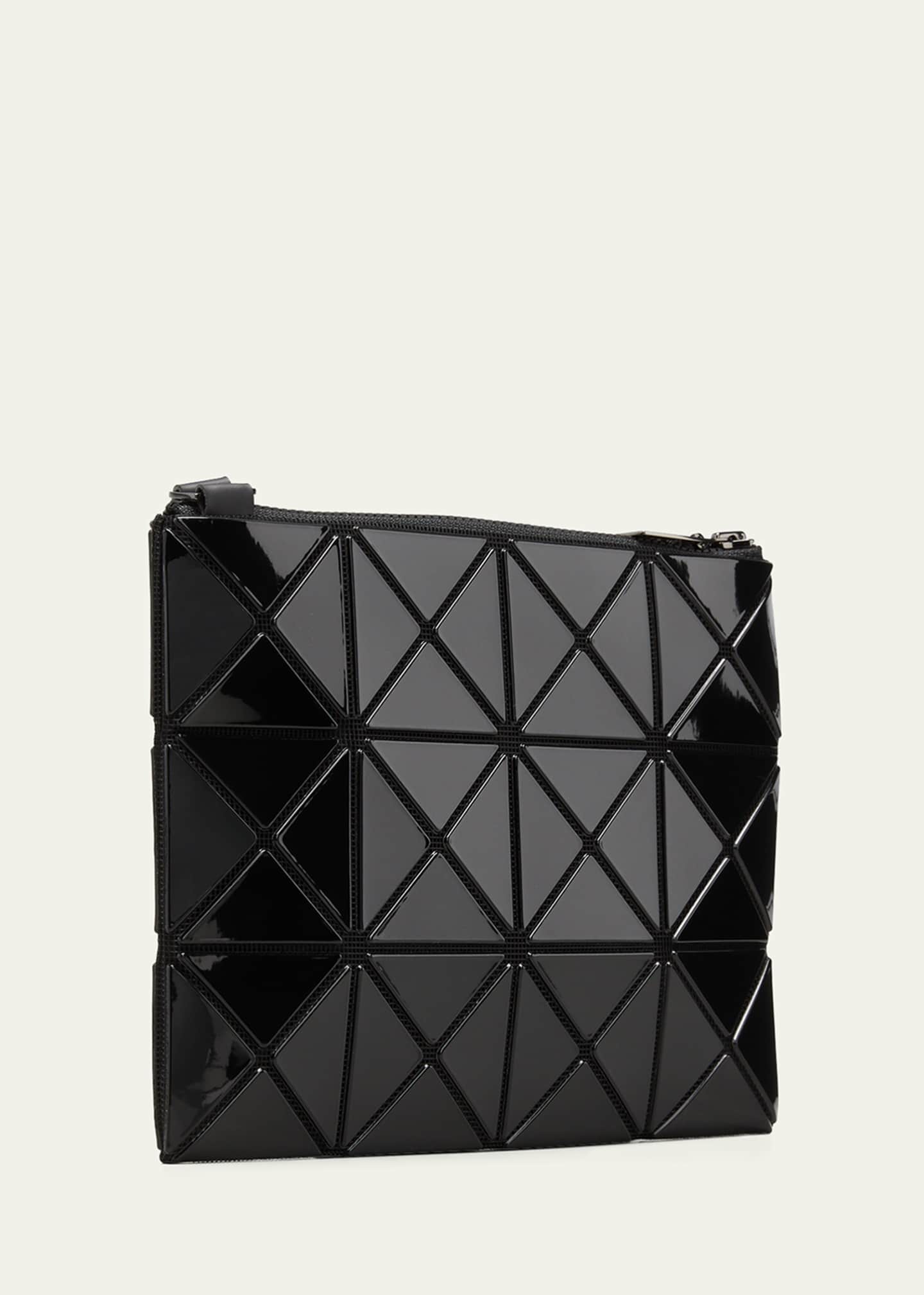 BAO BAO ISSEY MIYAKE Lucent Geo Tile Crossbody Clutch Bag Image 3 of 5