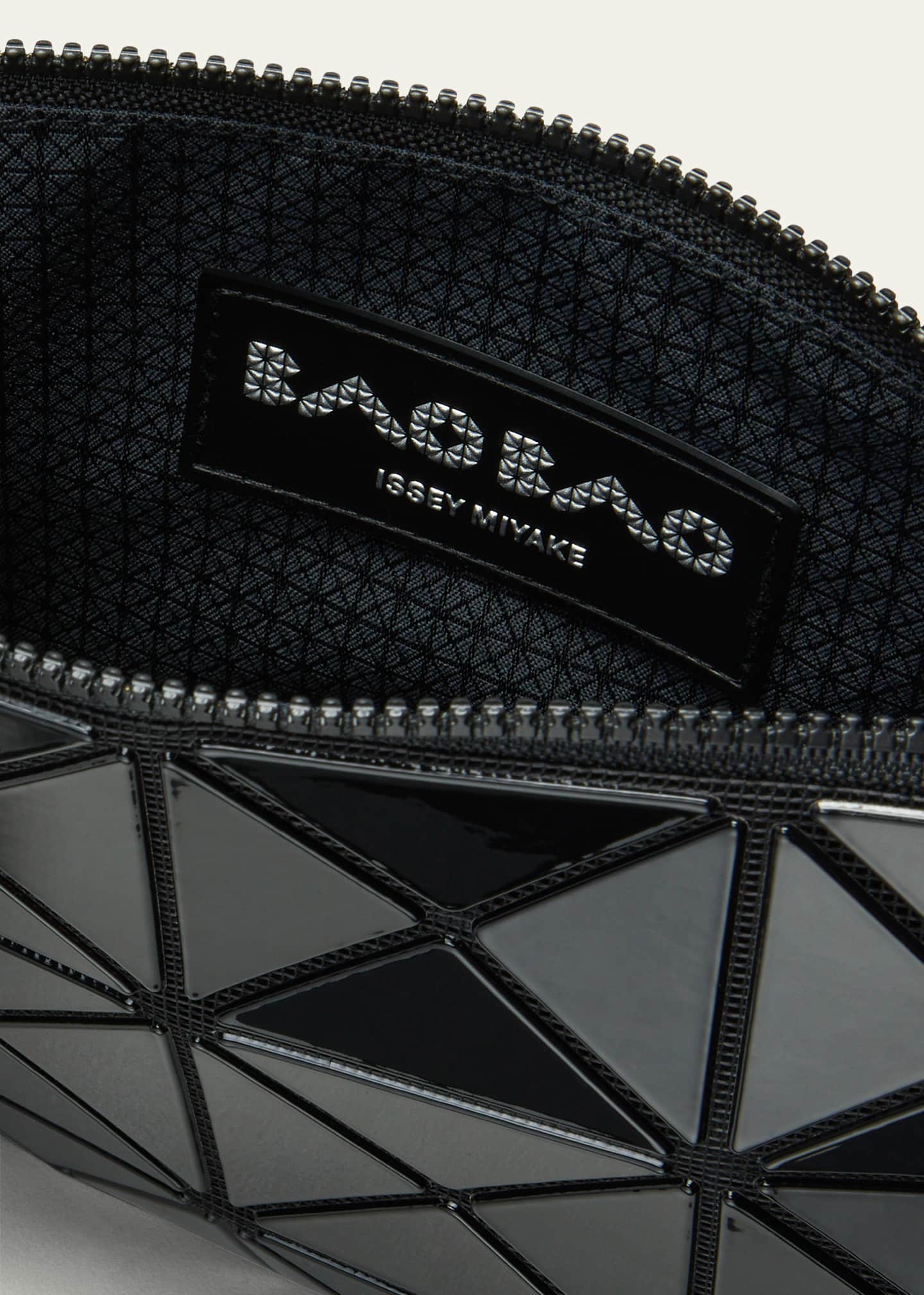 BAO BAO ISSEY MIYAKE Lucent Geo Tile Crossbody Clutch Bag Image 4 of 5