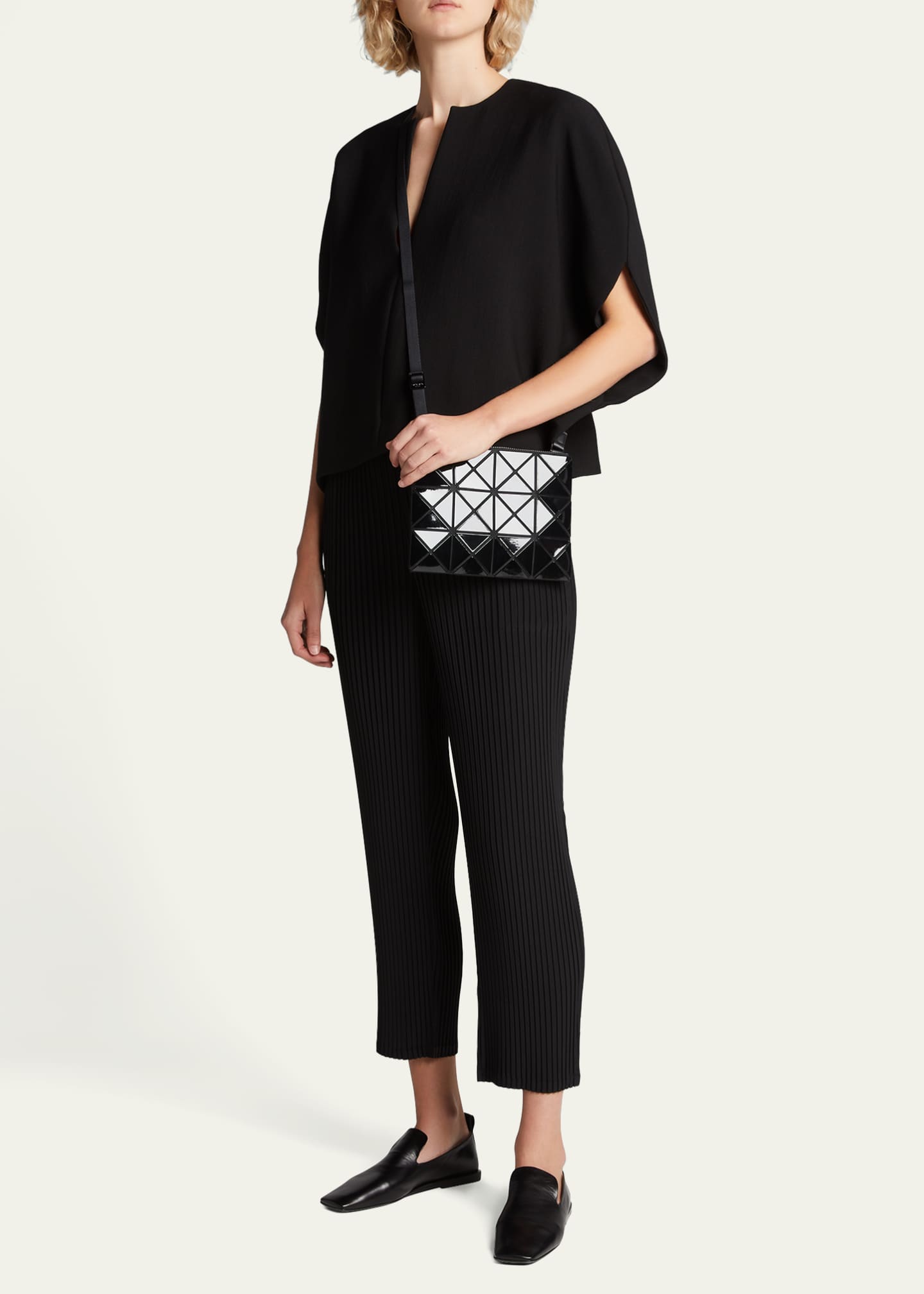 Bao Bao Issey Miyake Lucent Crossbody