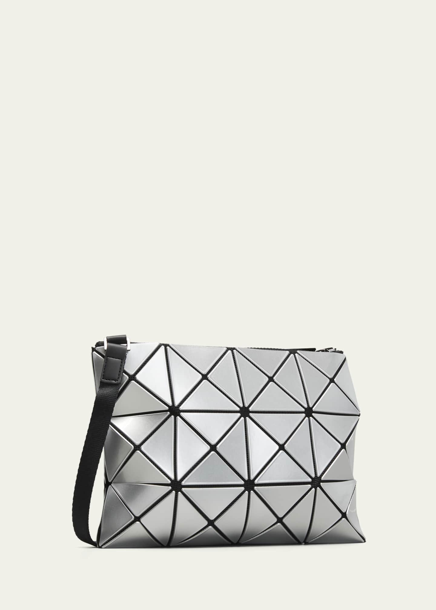 Bao Bao Issey Miyake Lucent Metallic Cross-Body Bag | Liberty