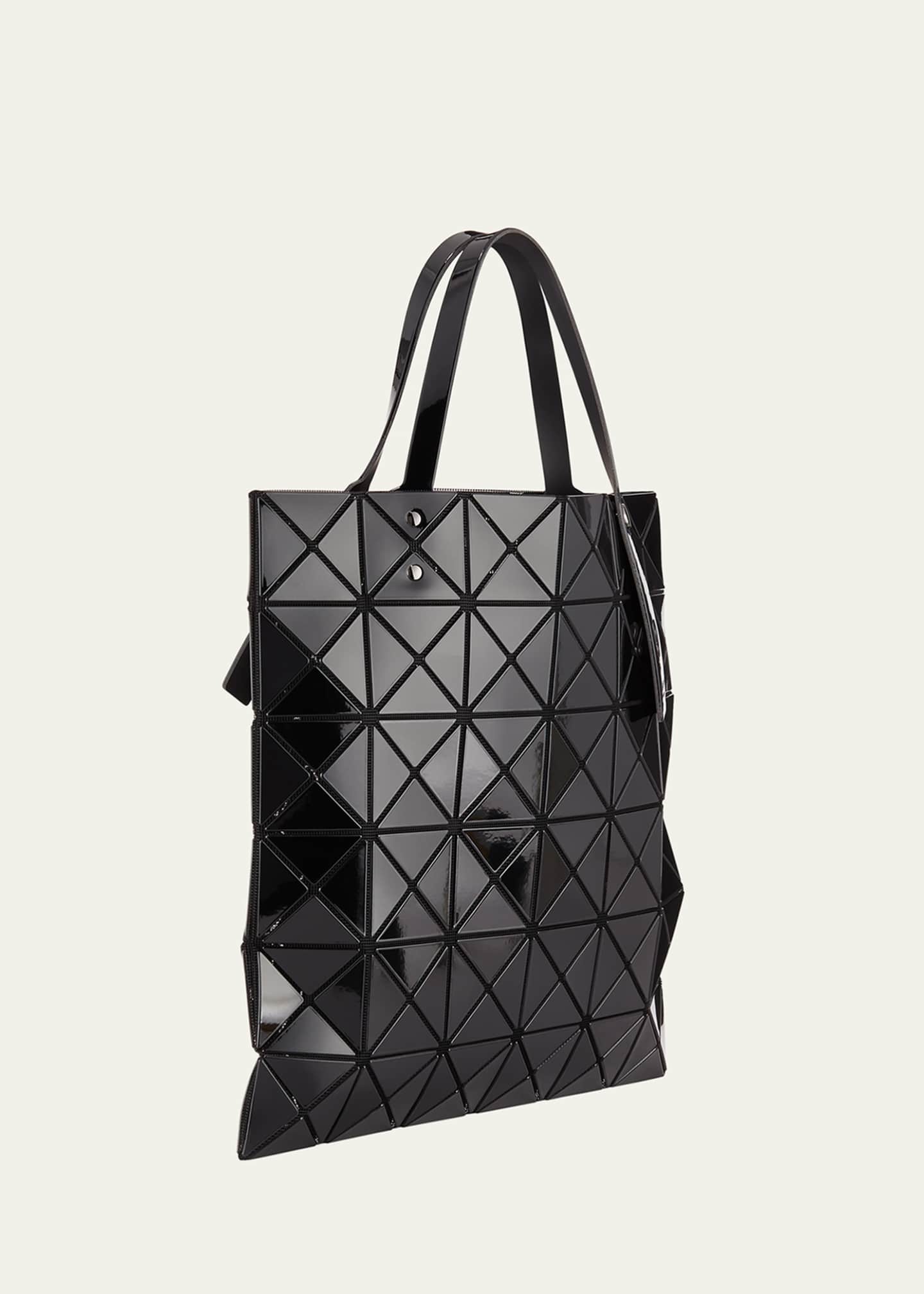 BAO BAO ISSEY MIYAKE Lucent Geo Lightweight Collapsible Tote Bag
