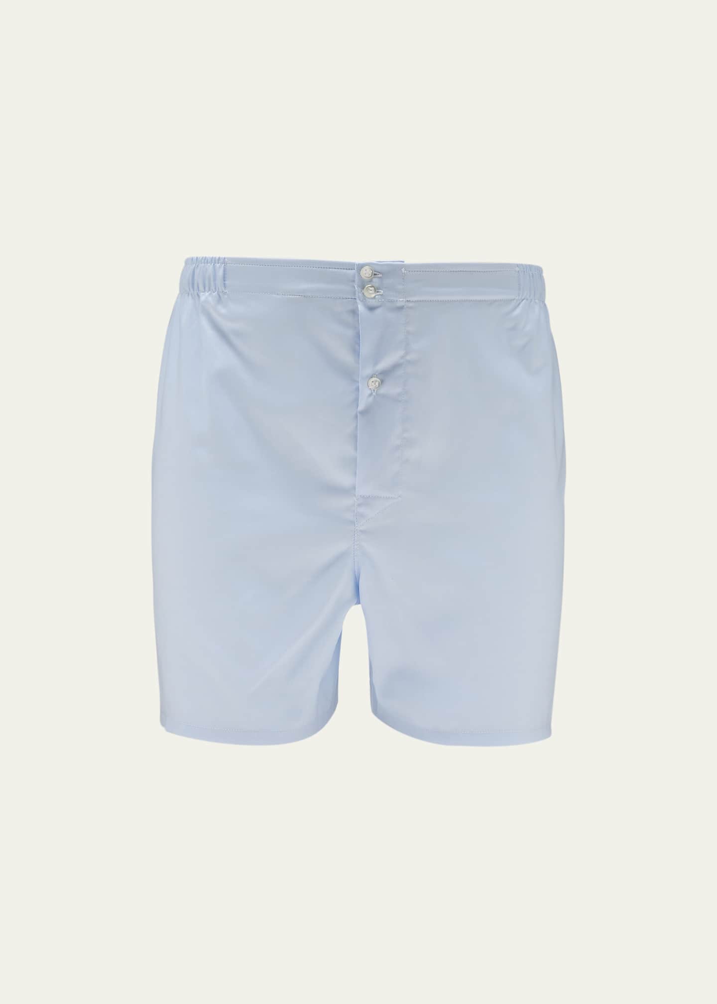 Emanuele Maffeis Men's Cotton-Blend Boxers