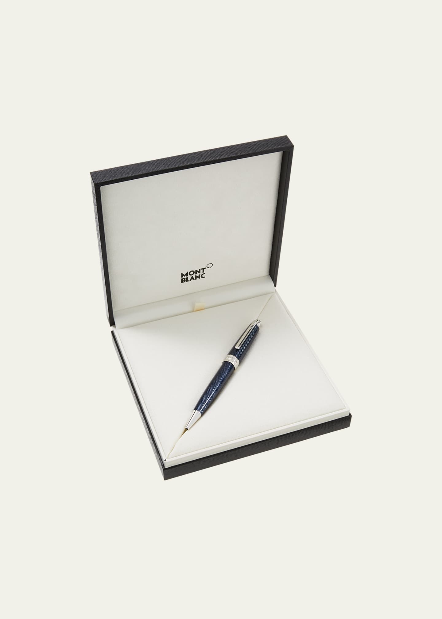 Montblanc Blue Hour Midsize Ballpoint Pen - Bergdorf Goodman