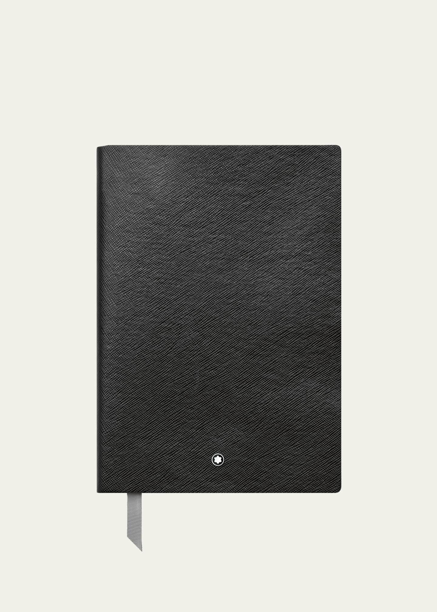 Montblanc Textured Leather Notebook