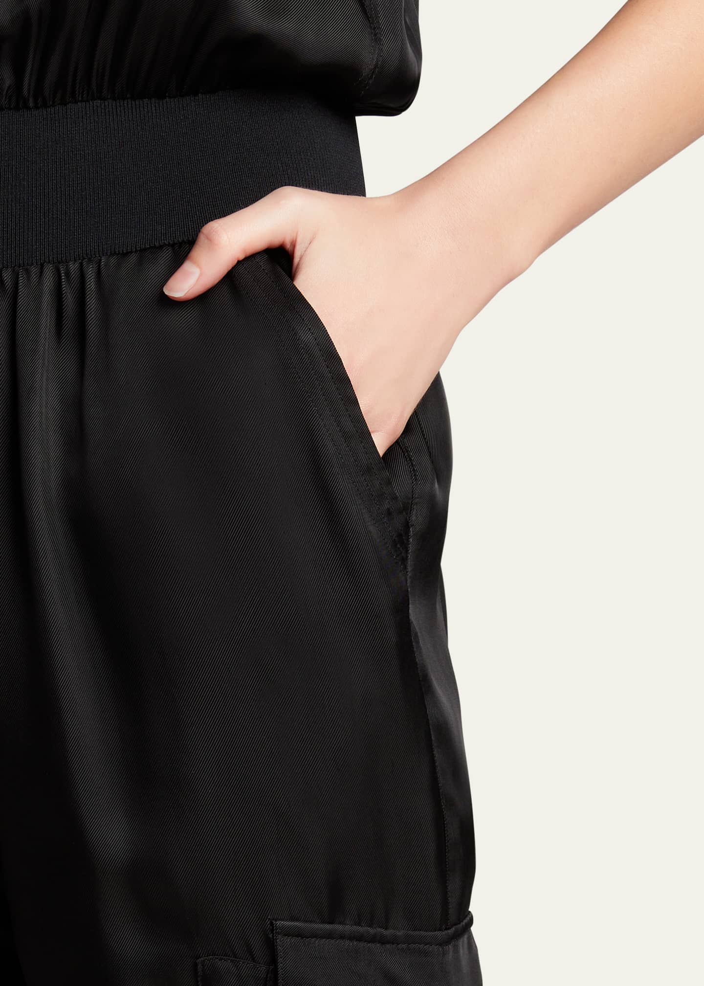 Twill Amia Jumpsuit