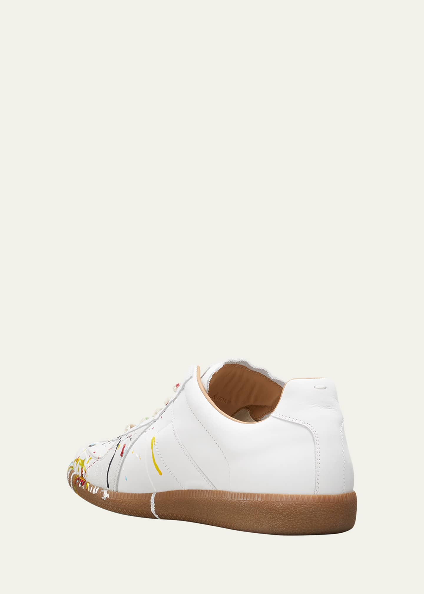 Men's maison margiela sneakers sale clearance