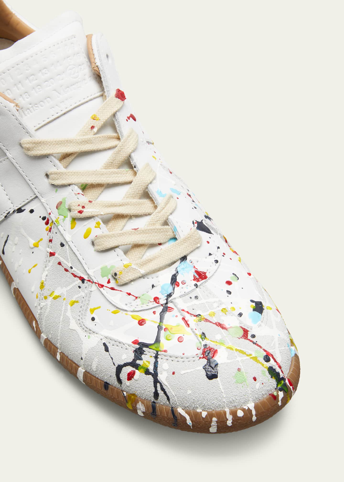 Maison margiela men's shoes 2025