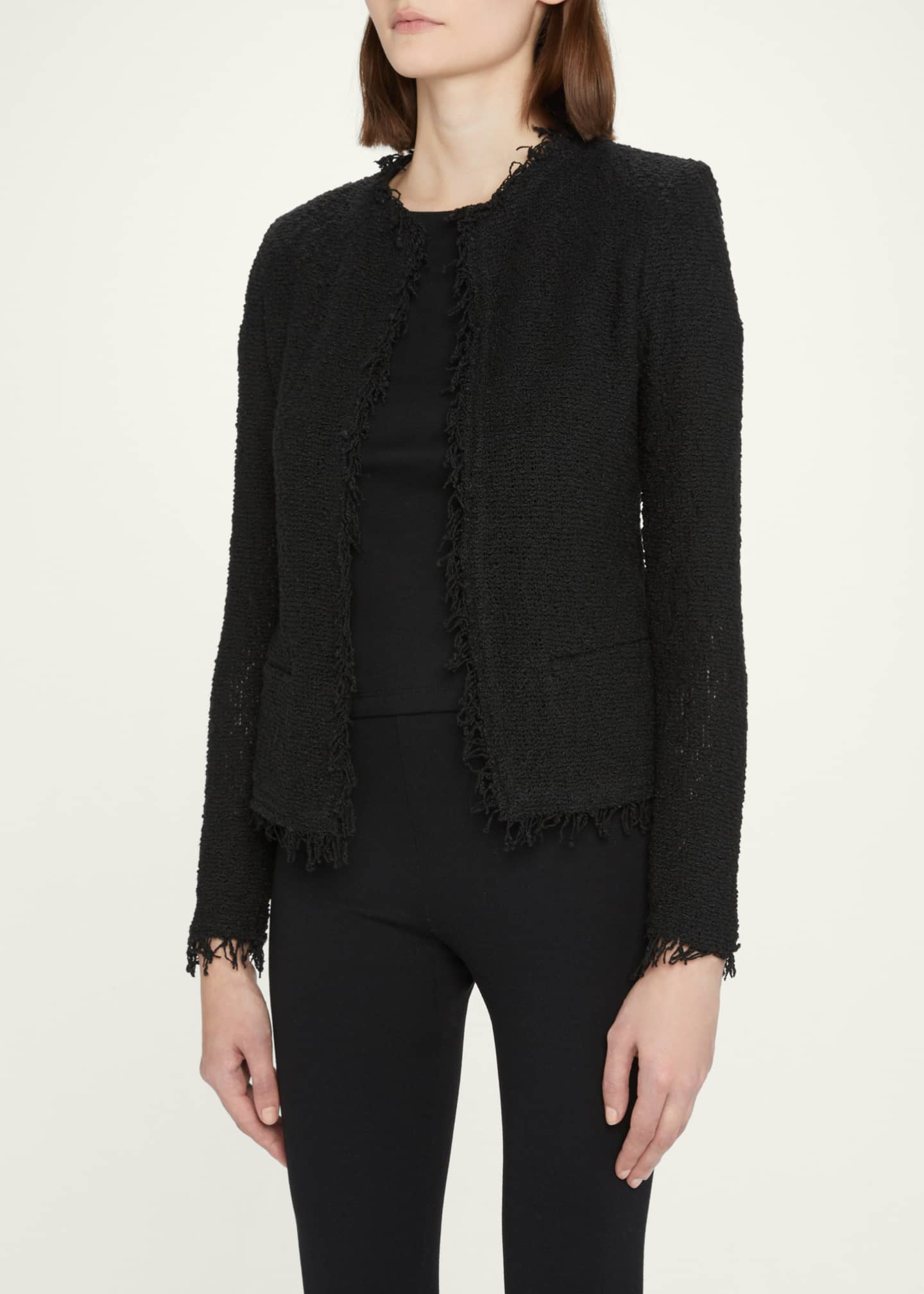 Iro shavani jacket sale outlet