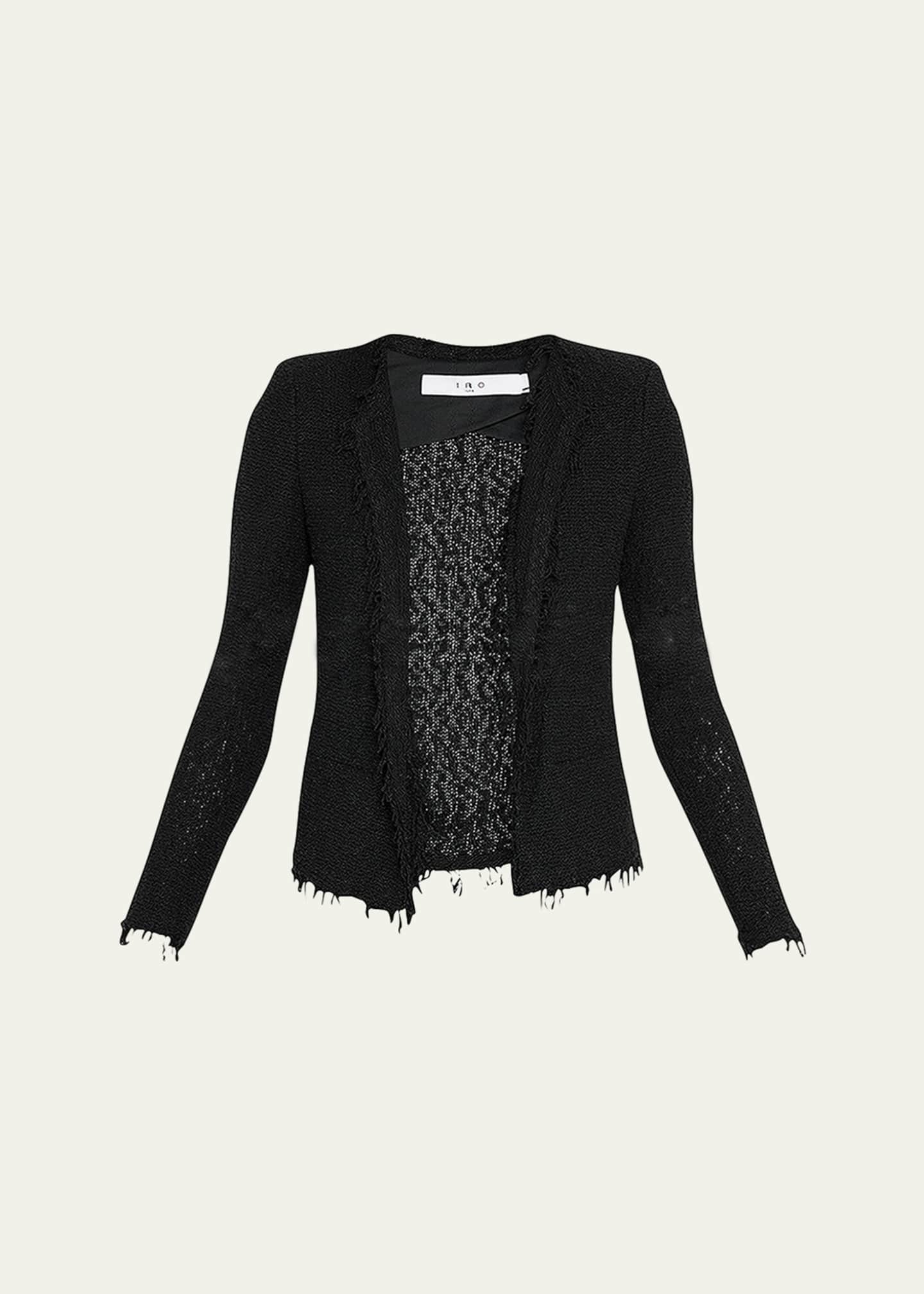 Iro shavani jacket sale discount