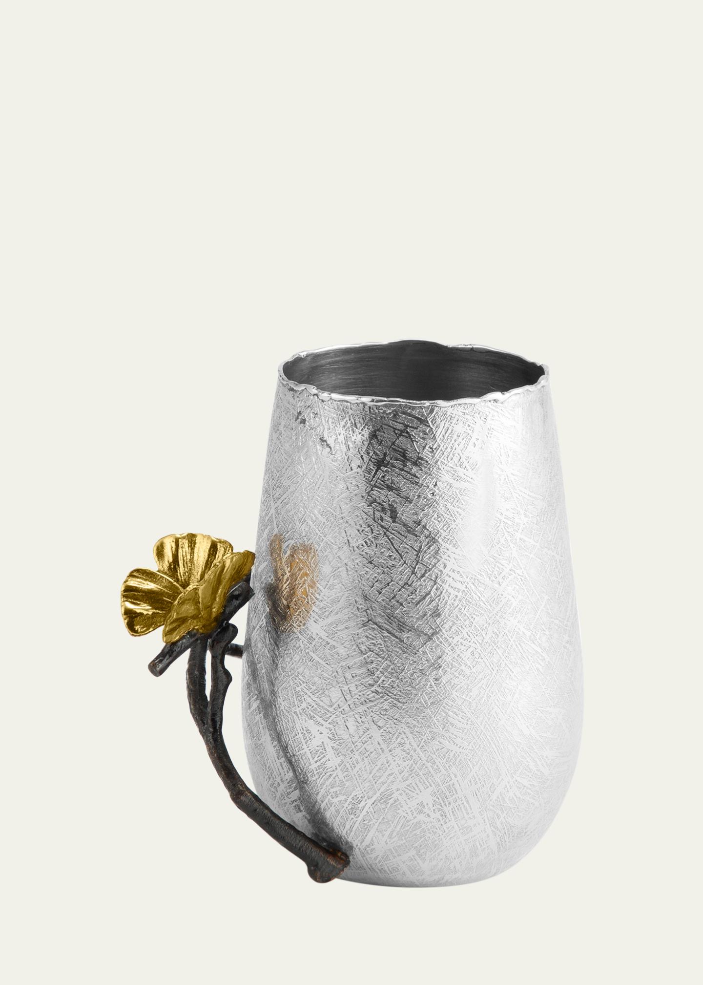Michael Aram Butterfly Ginkgo Toothbrush Holder - Bergdorf Goodman