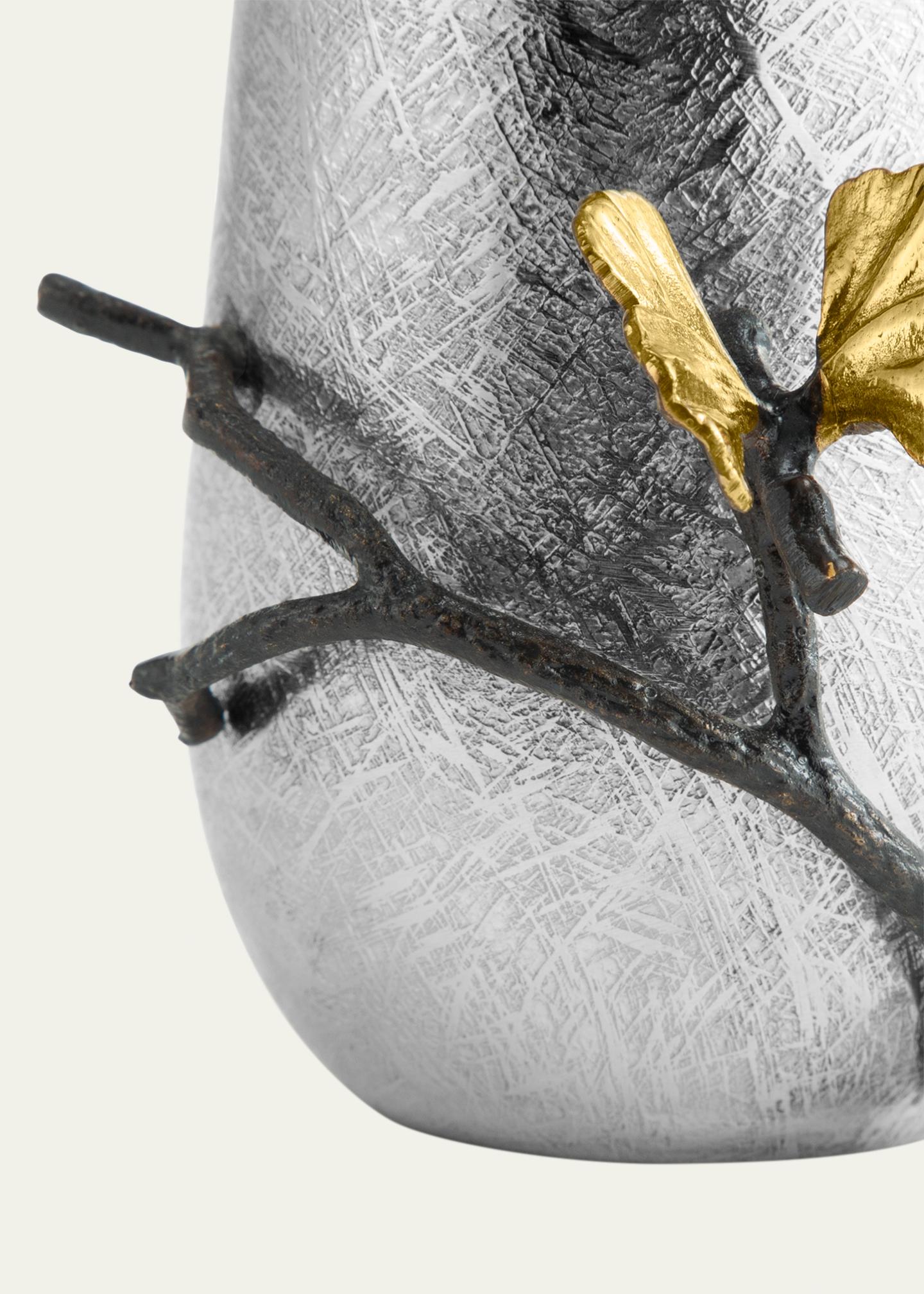 Michael Aram Butterfly Ginkgo Toothbrush Holder - Bergdorf Goodman