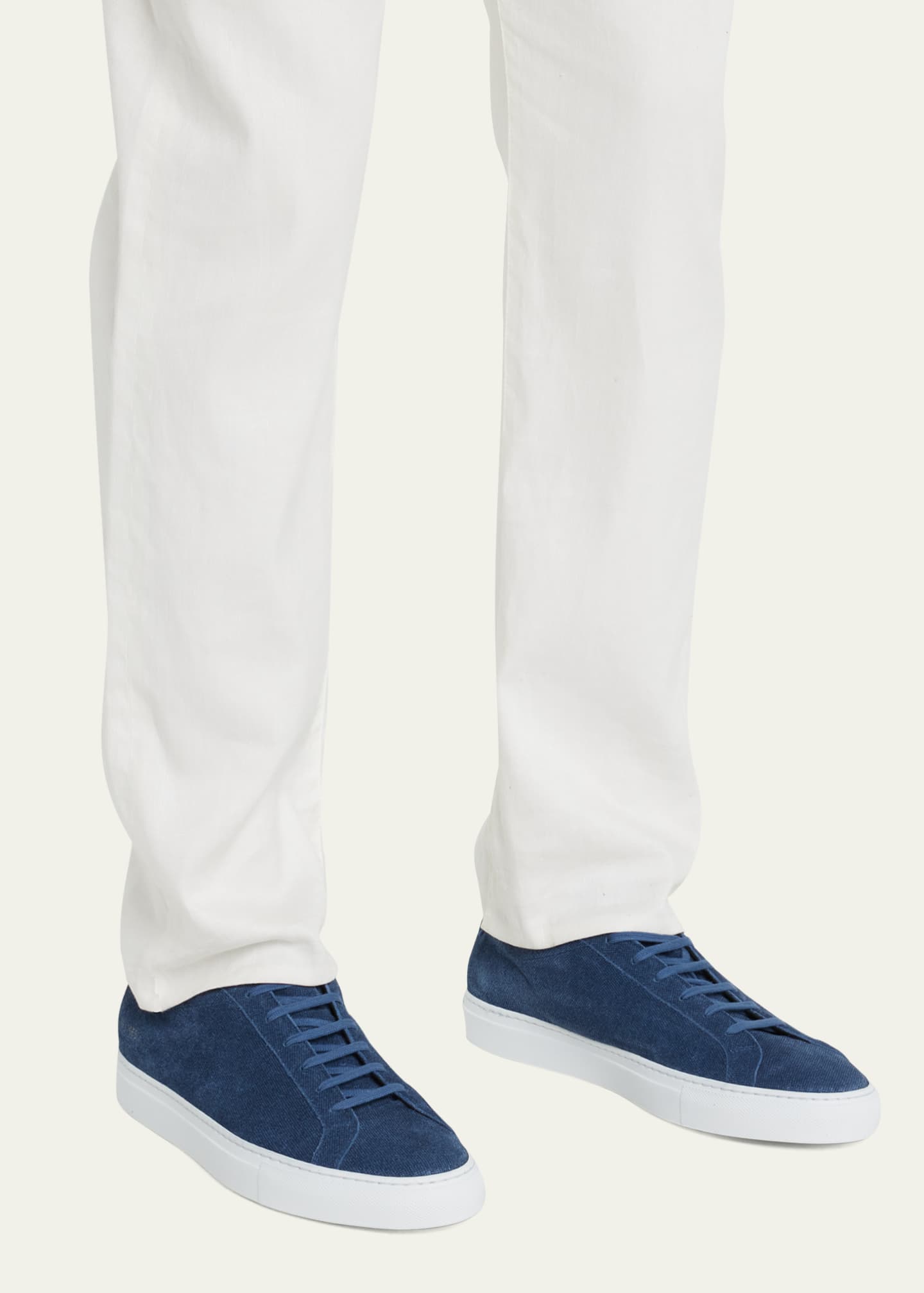 Achilles low suede outlet