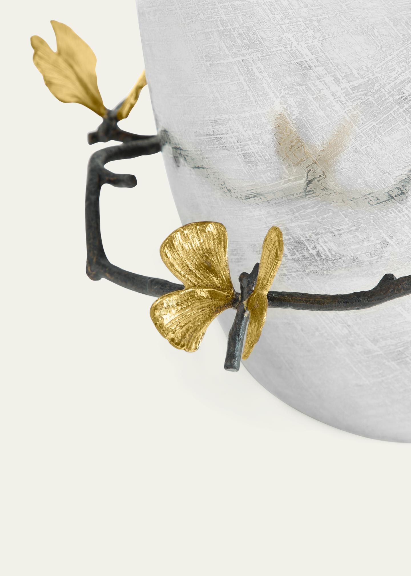 Michael Aram Butterfly Ginkgo Bucket - Bergdorf Goodman