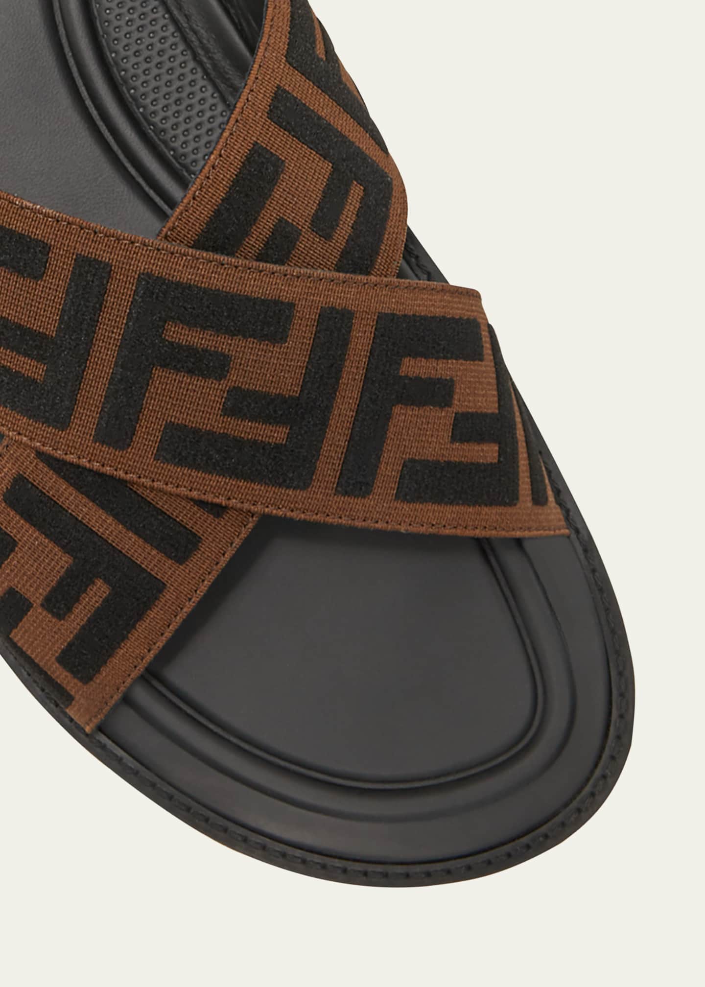 Fendi sandals men store