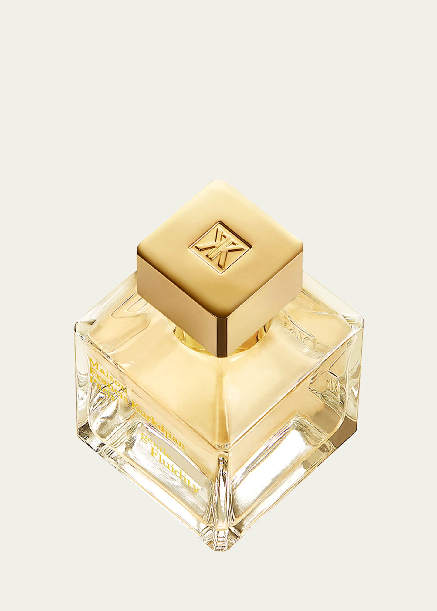 Maison Francis Kurkdjian Gentle Fluidity Gold Eau de Parfum, 2.4
