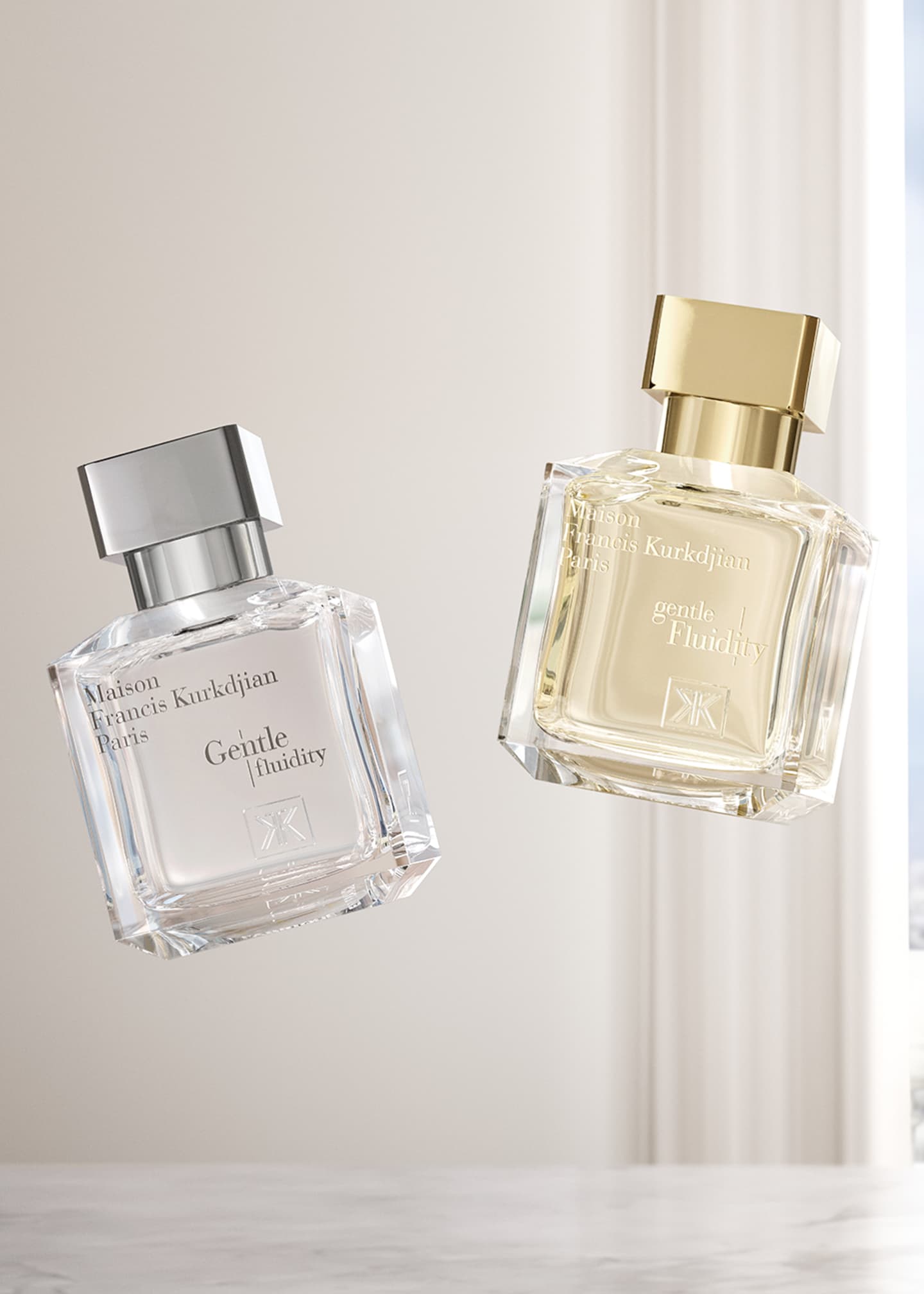 Maison Francis Kurkdjian Gentle Fluidity Gold - Eau de Parfum