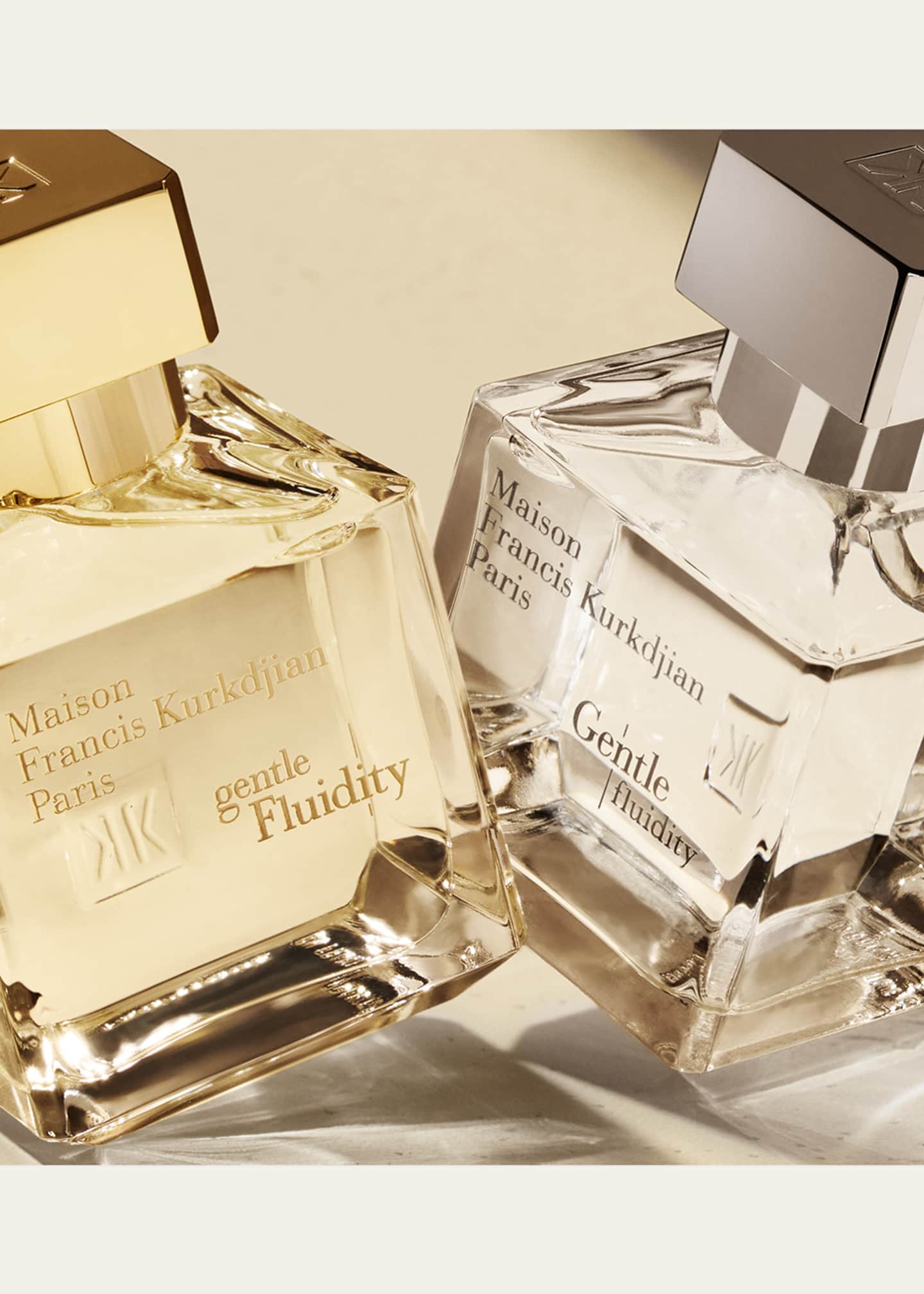 Maison Francis Kurkdjian Gentle Fluidity Gold Eau de Parfum, 2.4