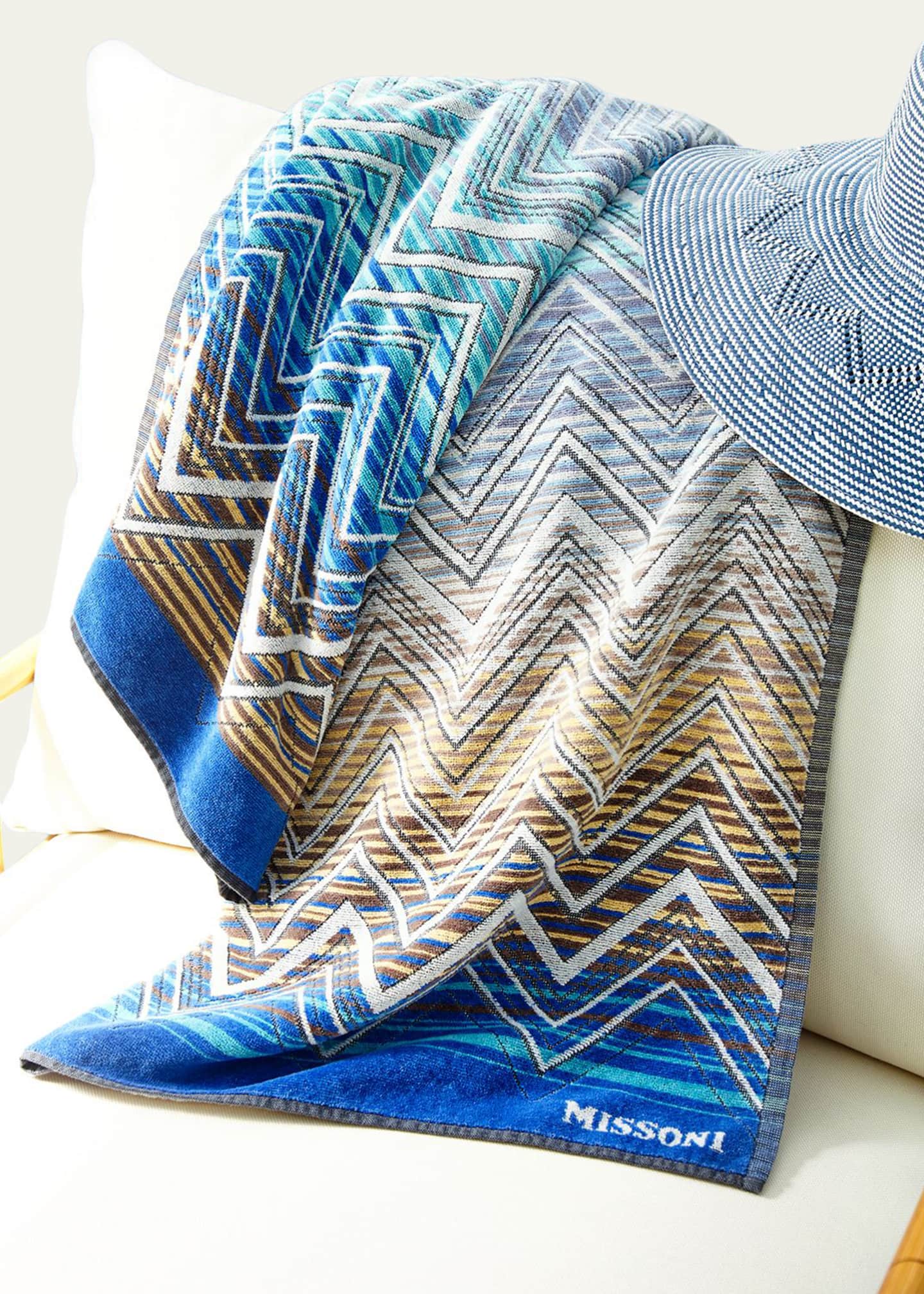 Missoni Home Tolomeo Beach Towel Bergdorf Goodman