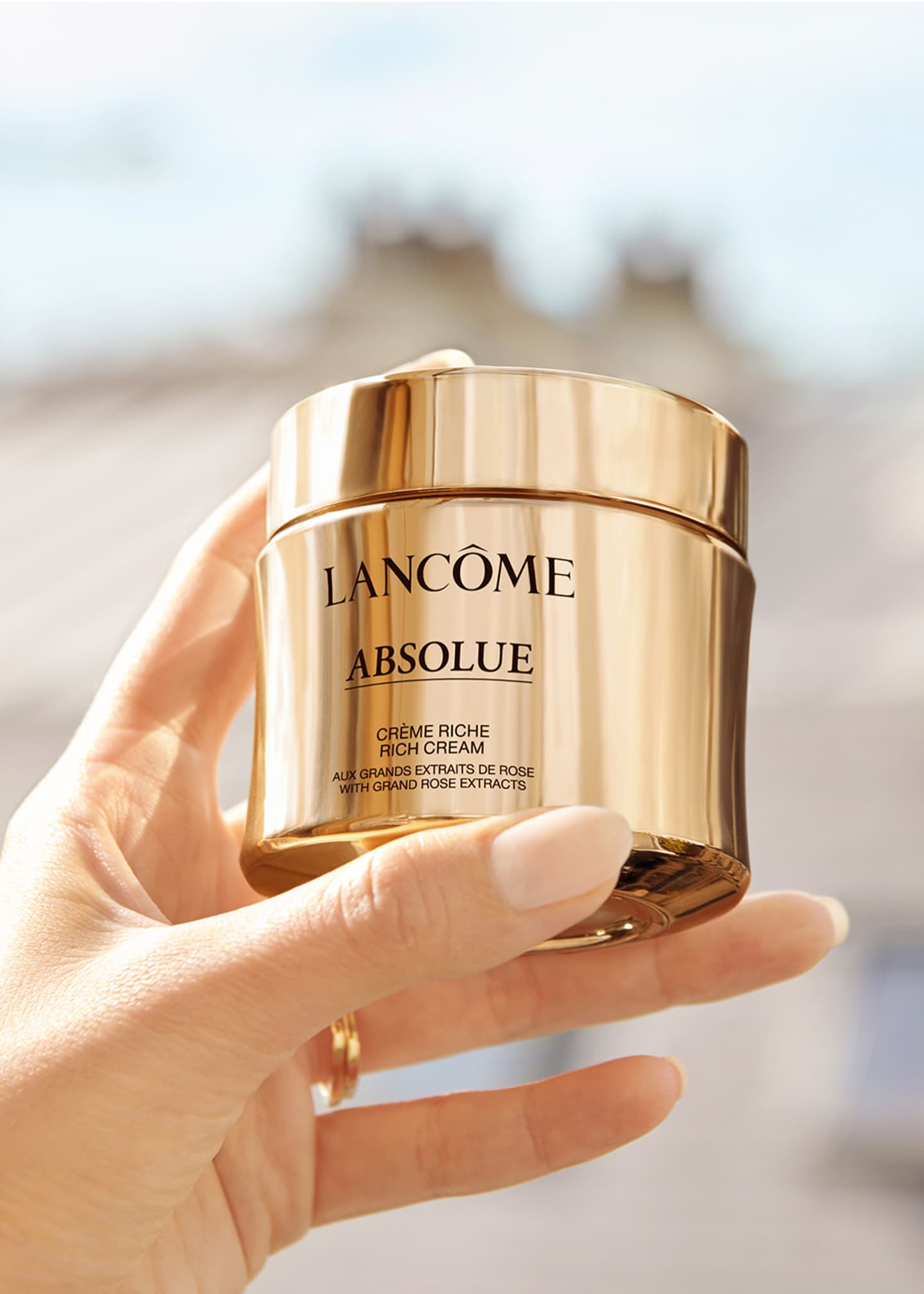 Lancome Absolue Revitalizing & Brightening Rich Cream Refill, 2 oz. Image 5 of 5