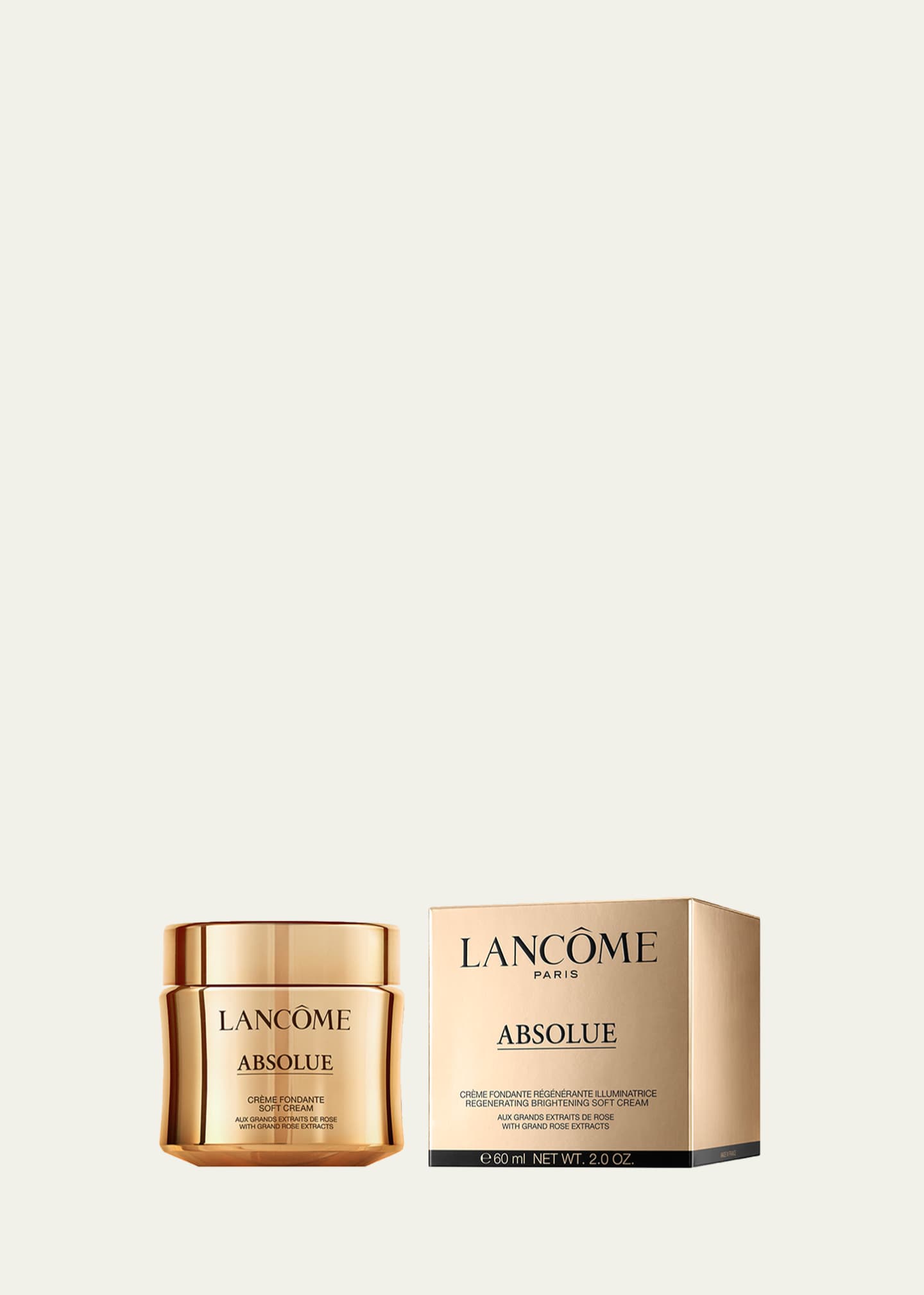 Lancome Absolue Revitalizing & Brightening Soft Cream, 2.0 oz./ 60 mL Image 5 of 6