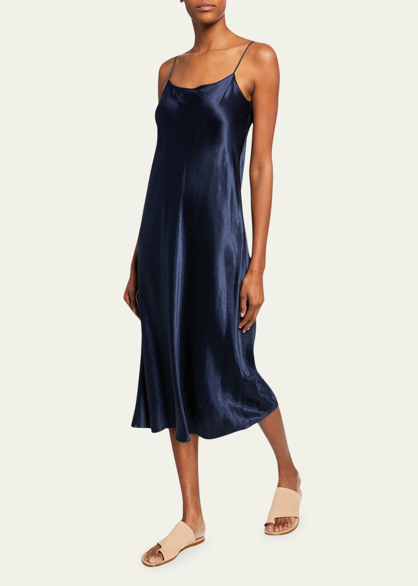 Vince slip dress store