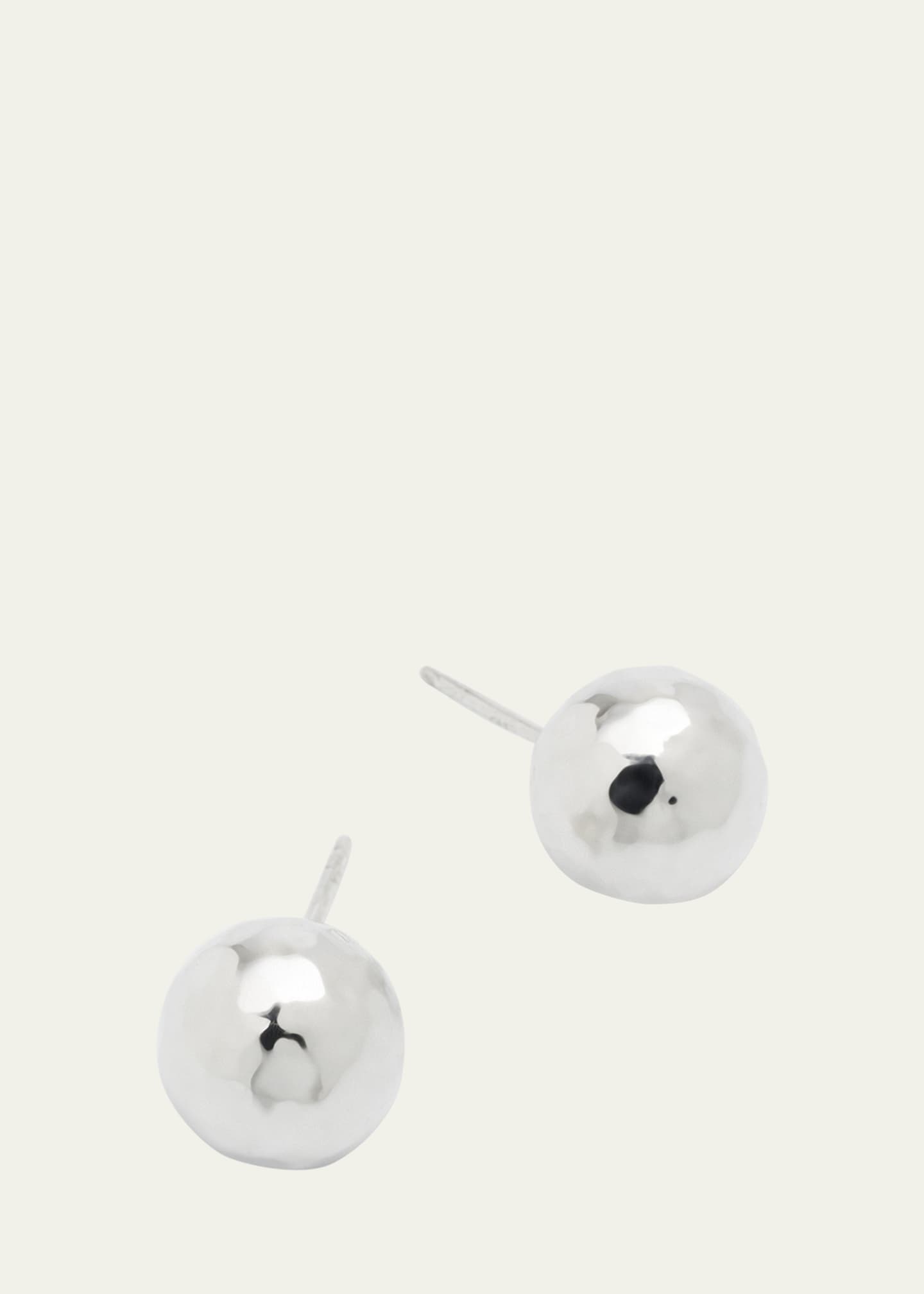 Ippolita Stud Earrings in Sterling Silver Image 3 of 5