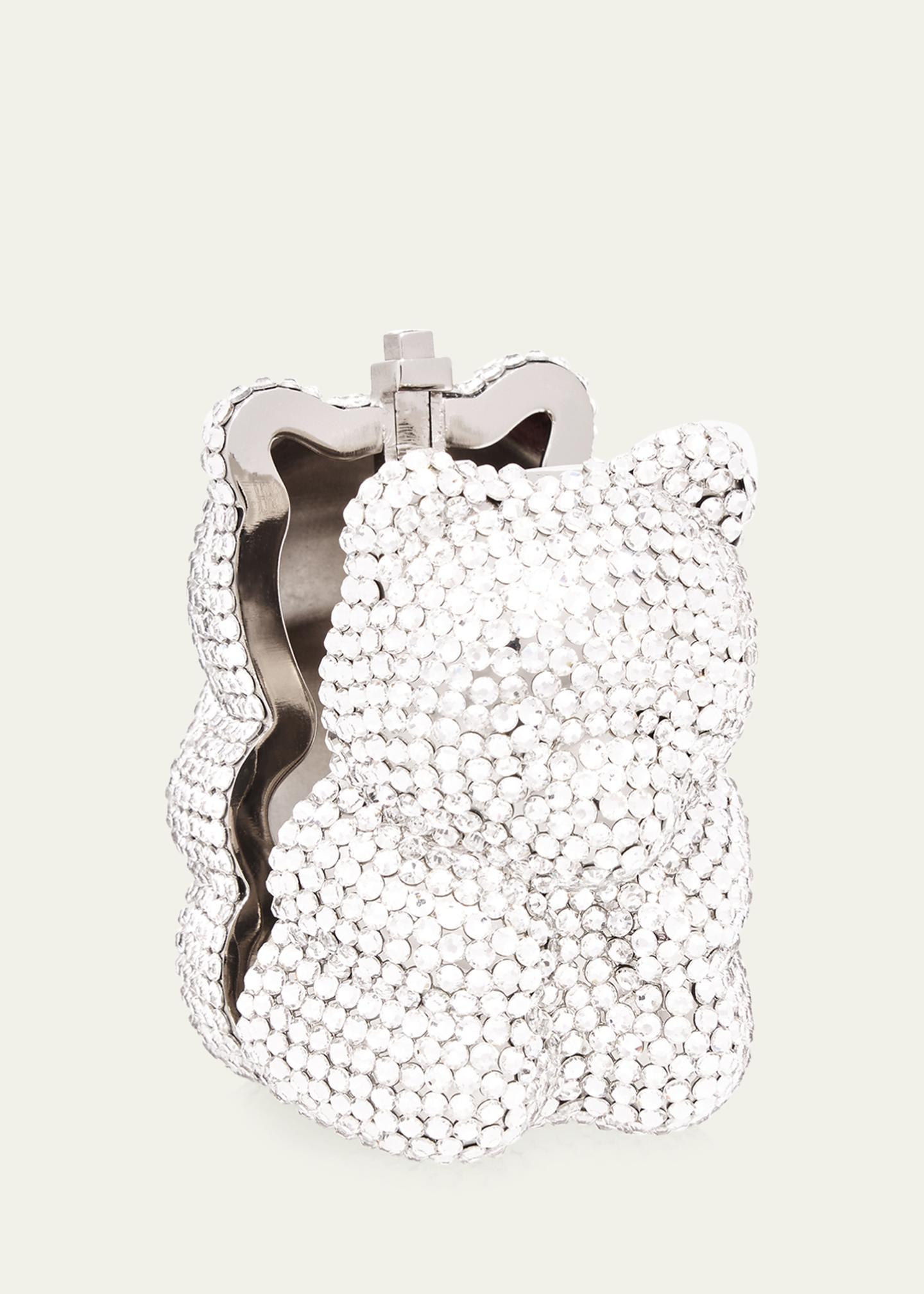 Judith Leiber Couture Gummy Teddy Bear Pillbox - Bergdorf Goodman